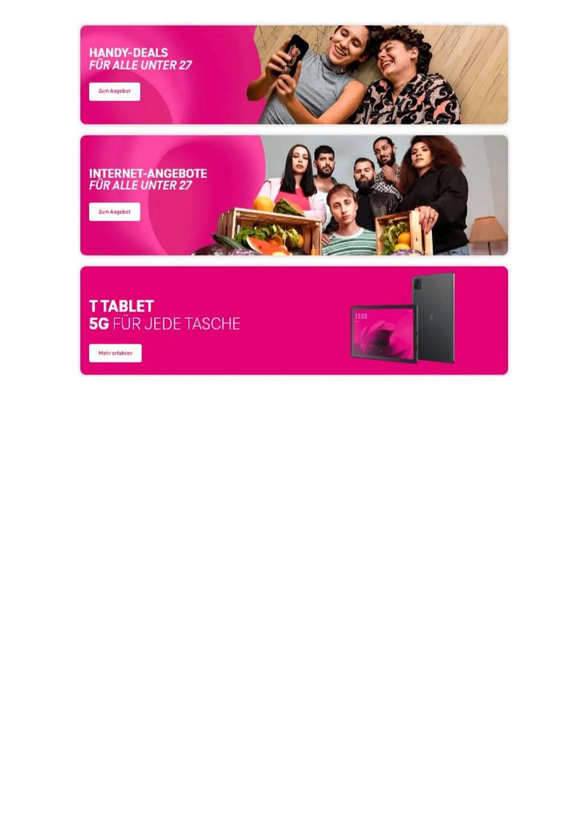 T-Mobile Flugblatt - 3