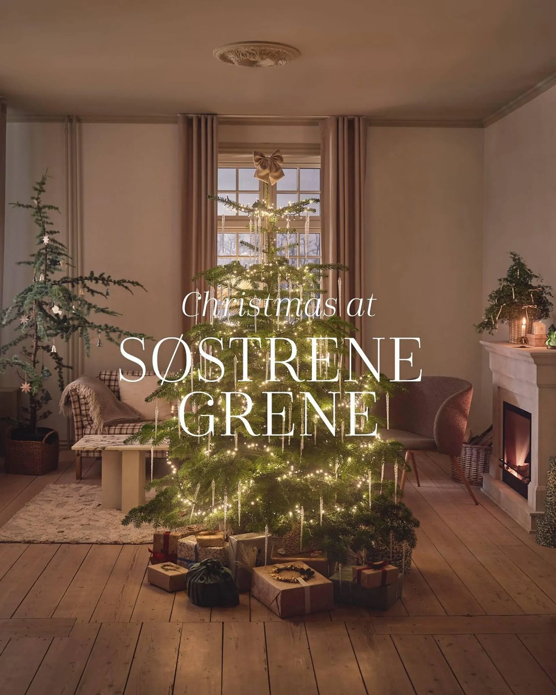 SØSTRENE GRENE Lookbook von 18. Oktober bis 7. November 2024 - Flugblätt seite  10