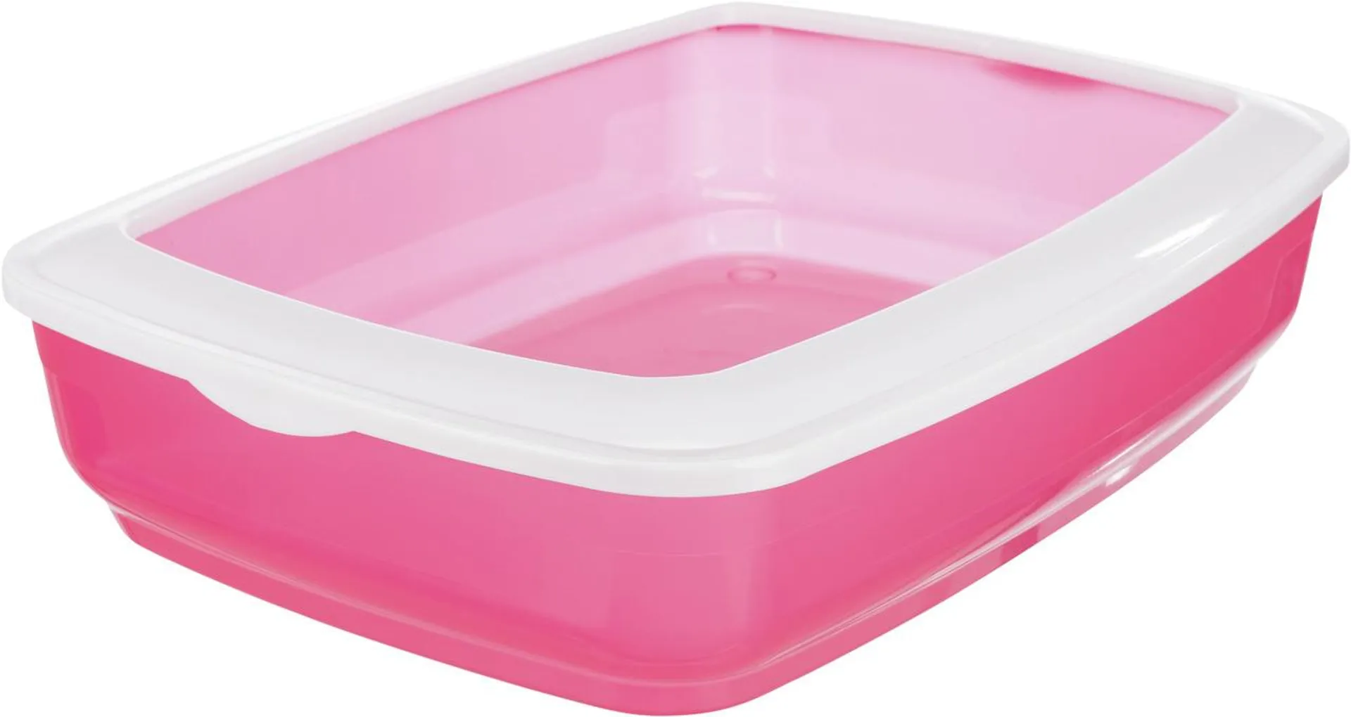 Trixie Katzentoilette Brisko mit Rand 38 x 11 x 50 cm