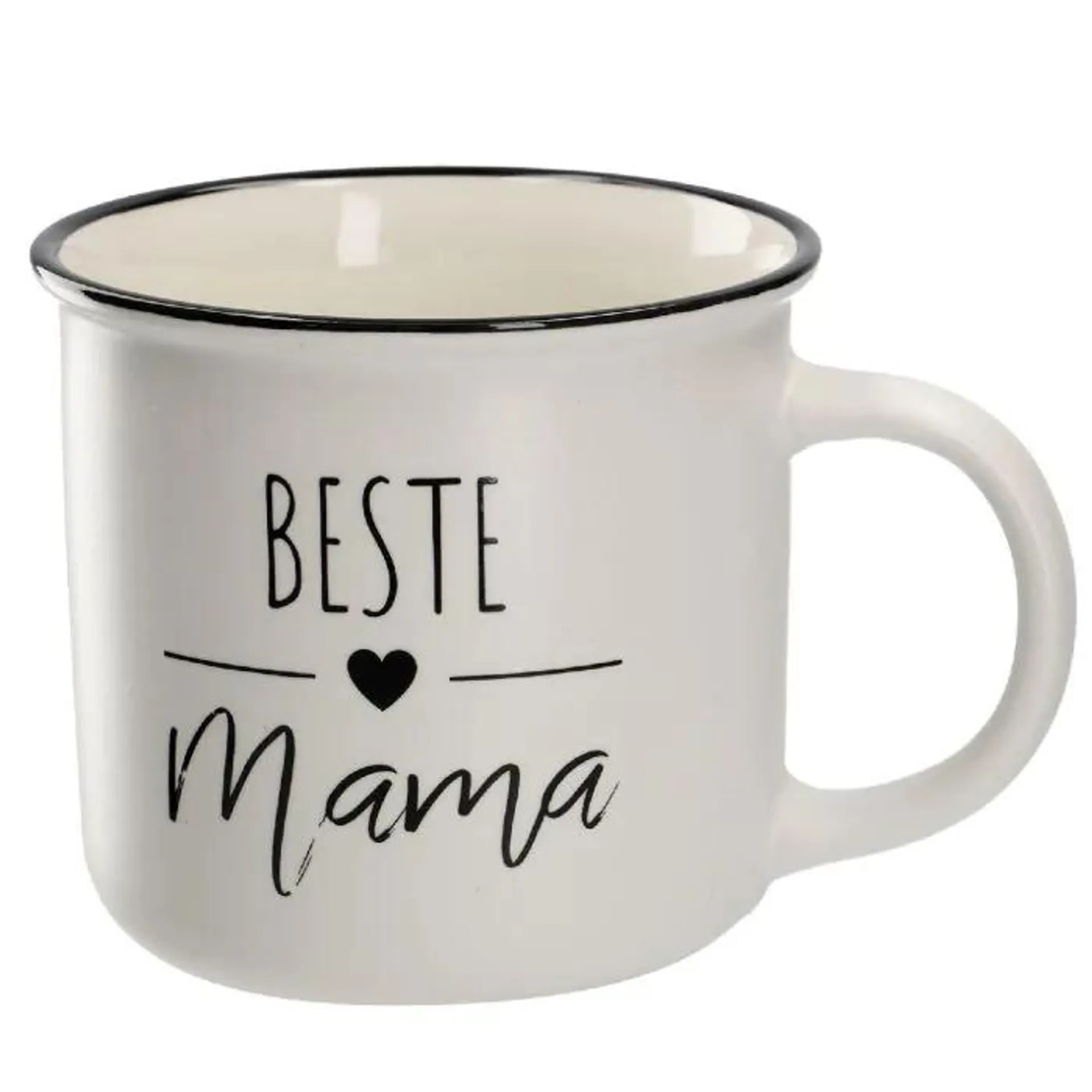 Becher Beste Mama, 300 ml