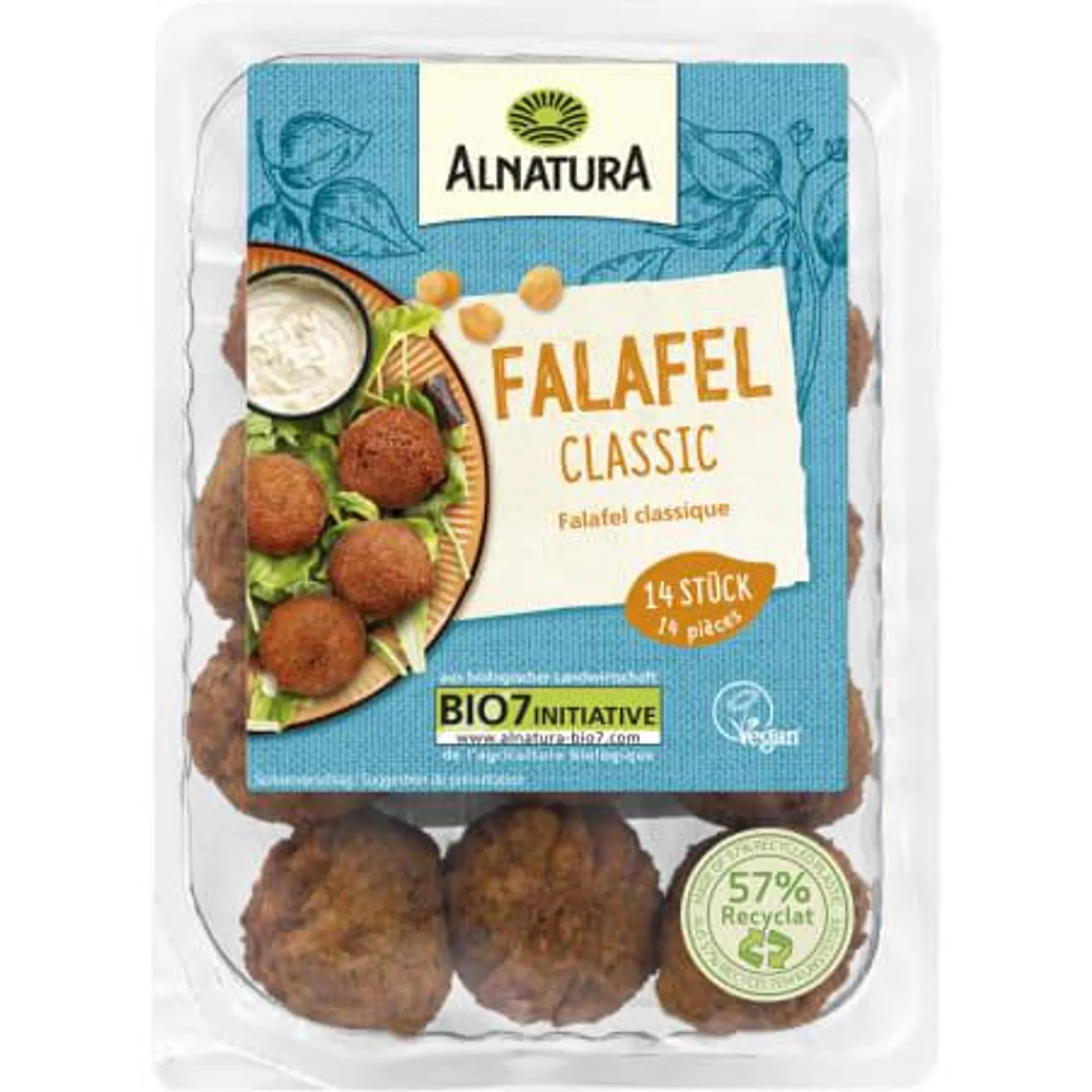 Bio Falafel