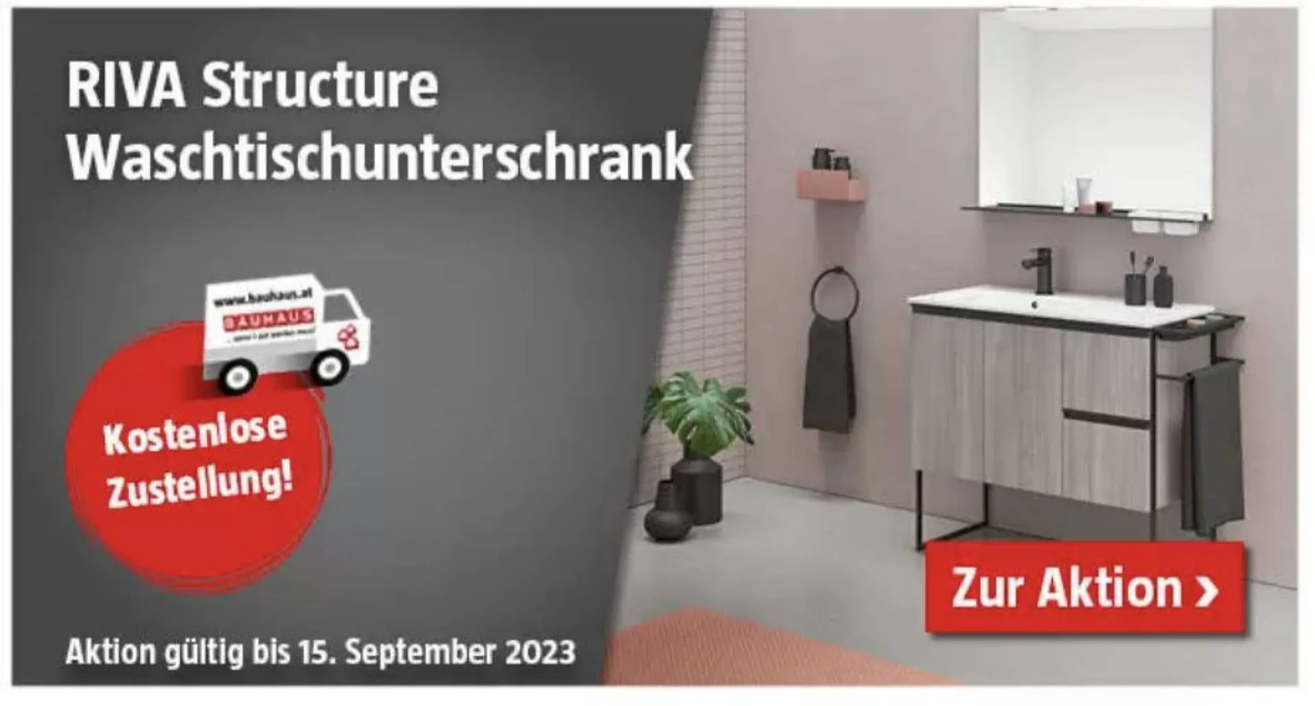 Bauhaus Flugblatt von 30. August bis 15. September 2023 - Flugblätt seite  2
