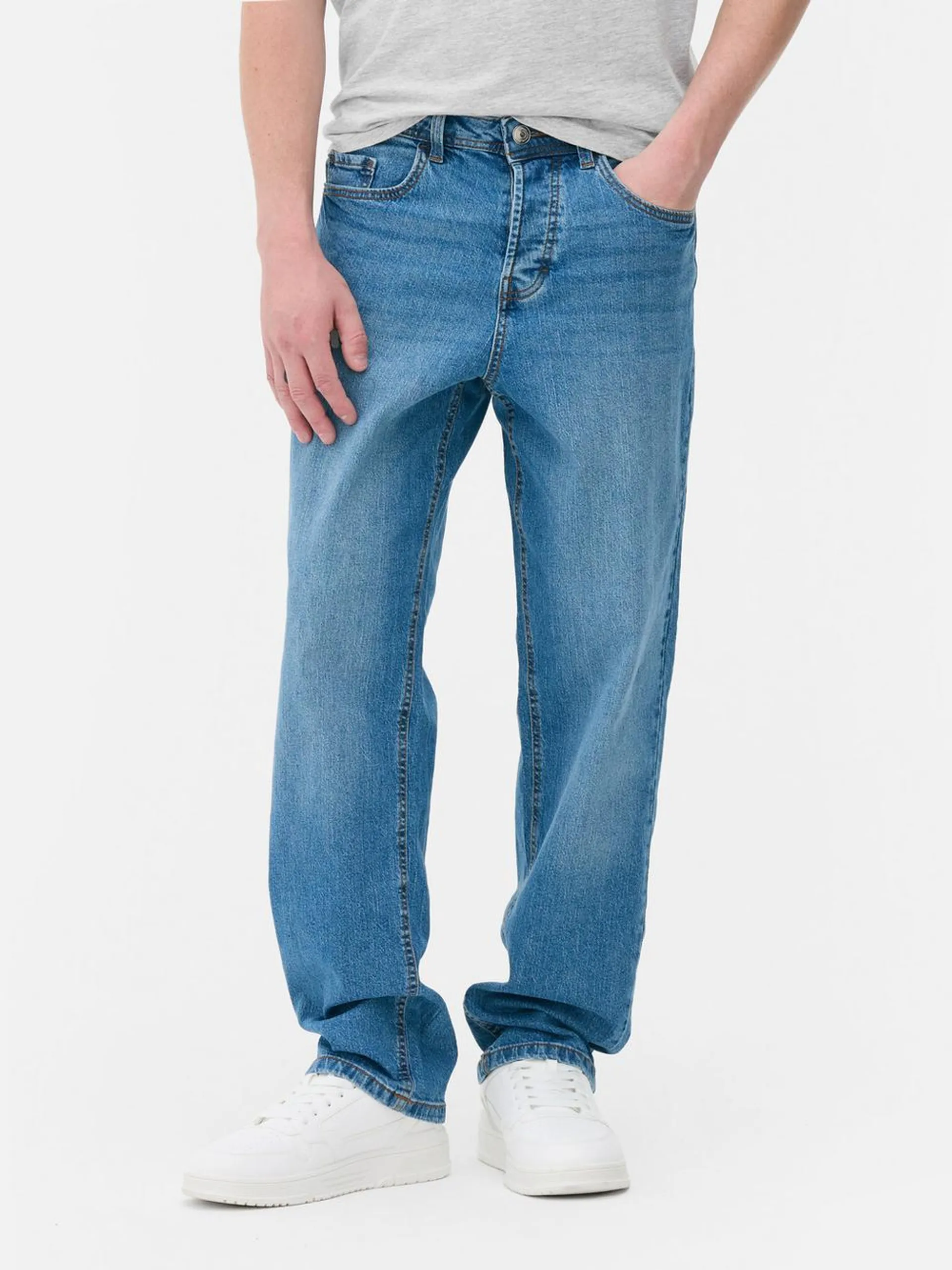 Diese Jeans mit geradem Bein wird deine neue Lieblingsjeans sein