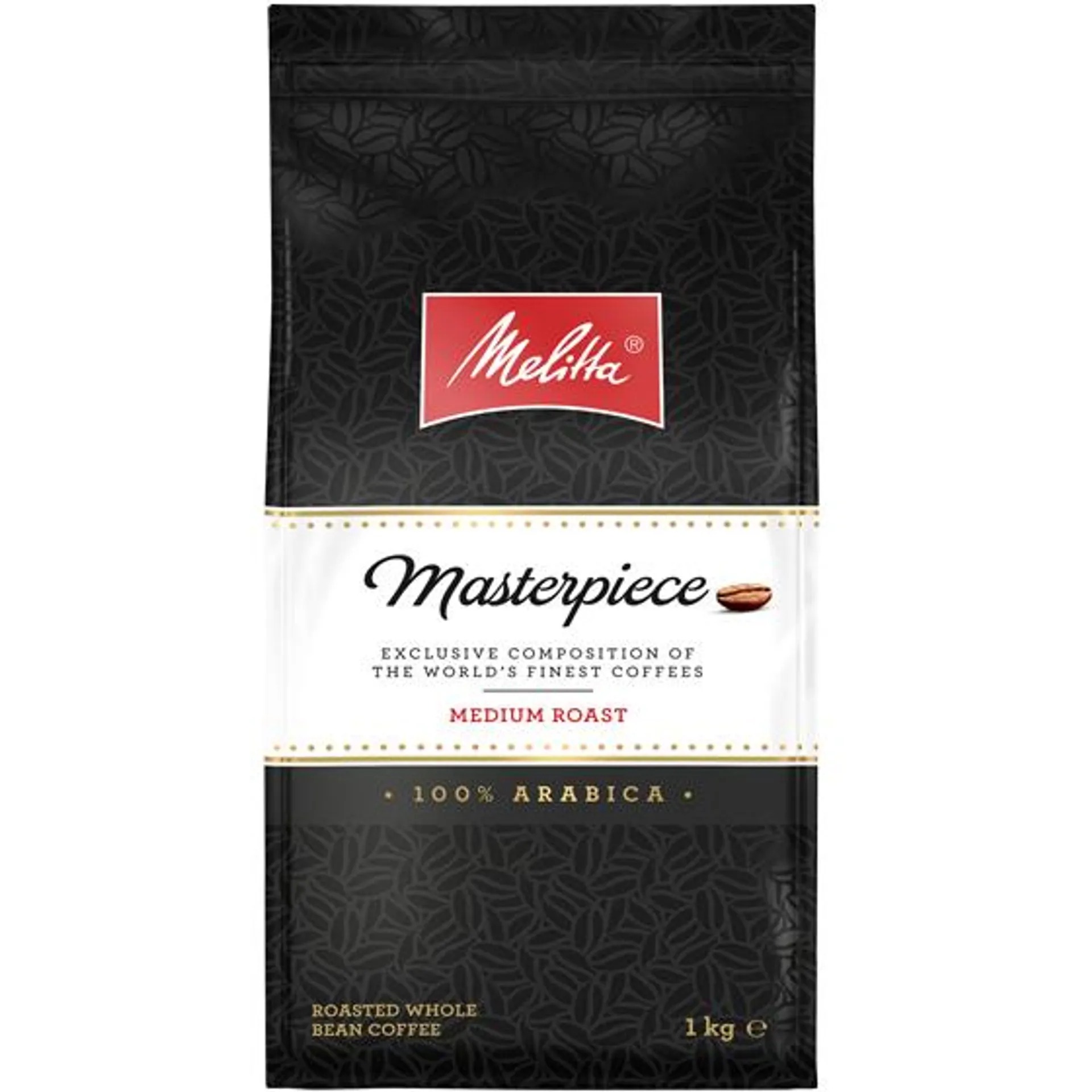 Melitta® Masterpiece, Kaffeebohnen, 1000g