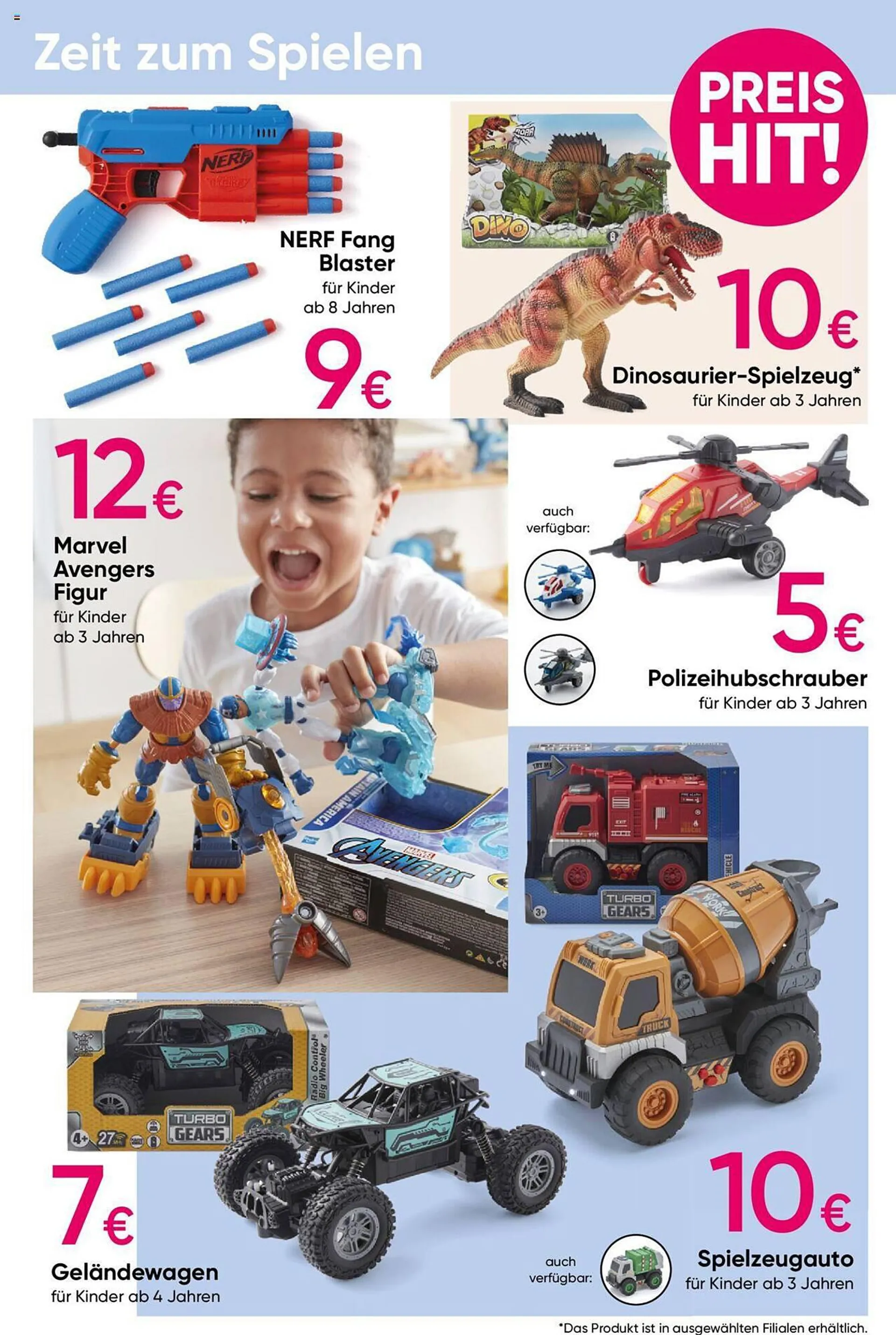 Pepco Flugblatt von 21. September bis 4. Oktober 2023 - Flugblätt seite  13