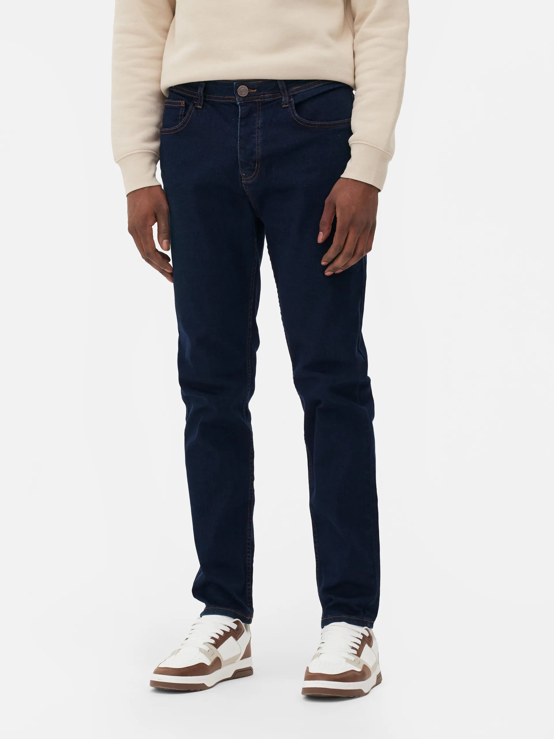 Jean slim stretch