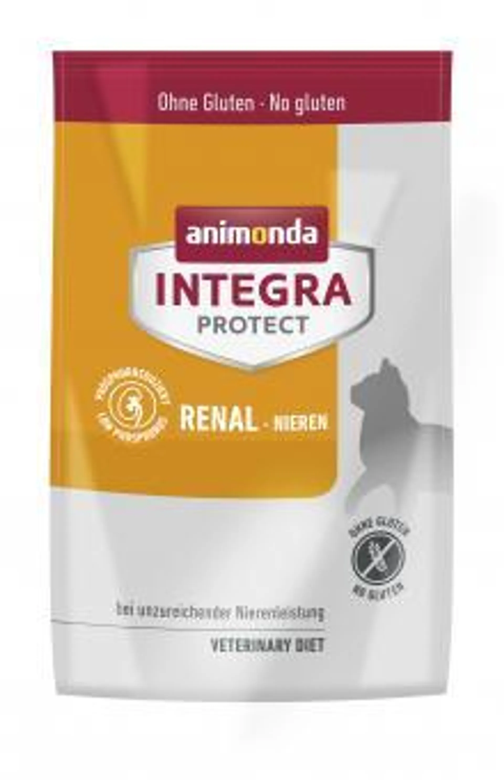 animonda INTEGRA PROTECT Renal/Niere Katze Adult 1,2 kg