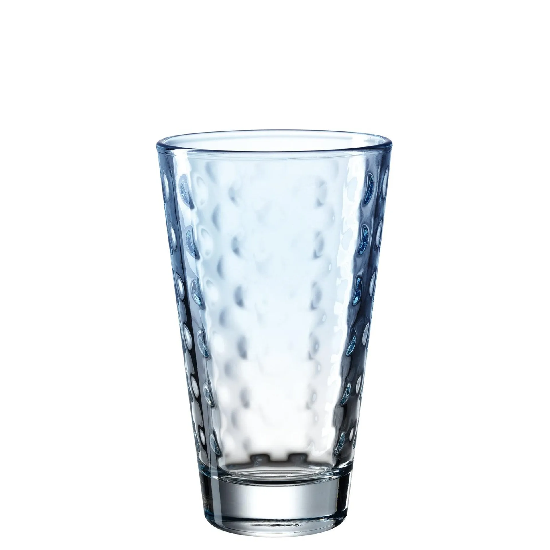 Trinkglas OPTIC 6er-Set 300 ml hellblau