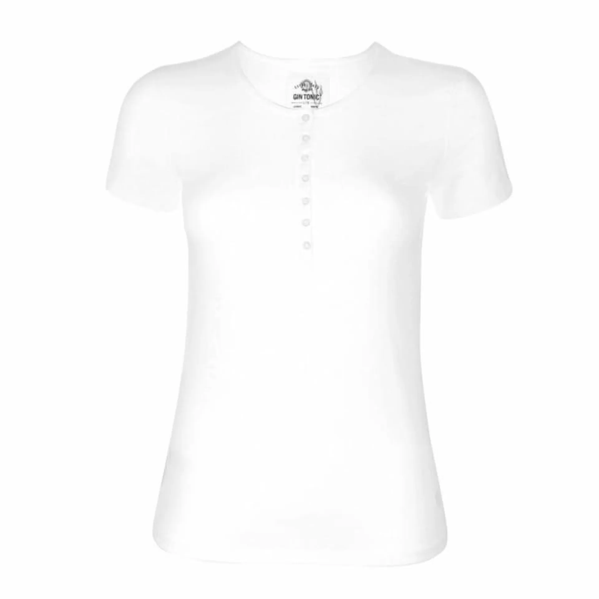 Gin Tonic GIN TONIC Damen Basic T-Shirt