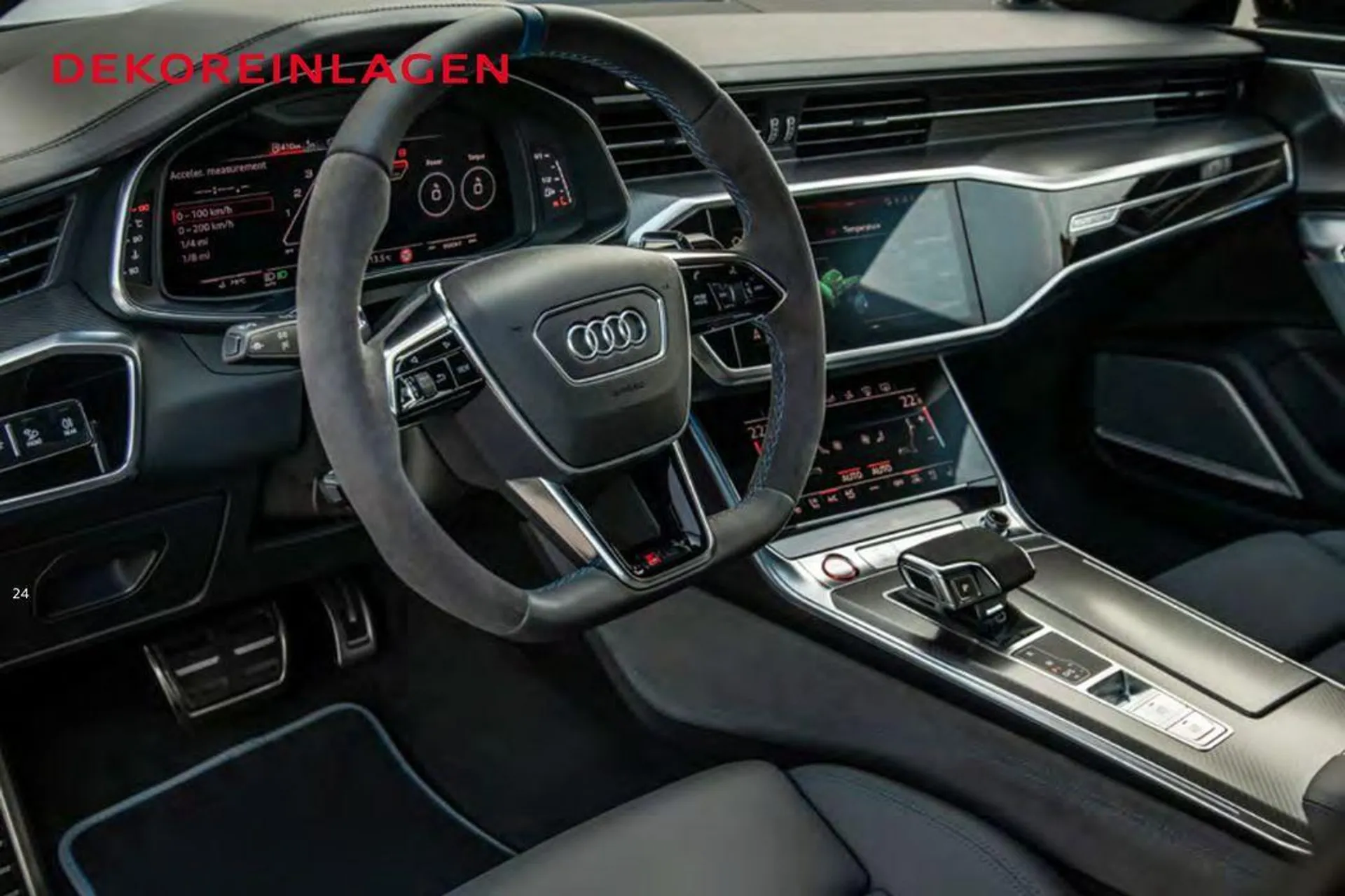 Audi RS 7 Sportback von 2. November bis 2. November 2024 - Flugblätt seite  25