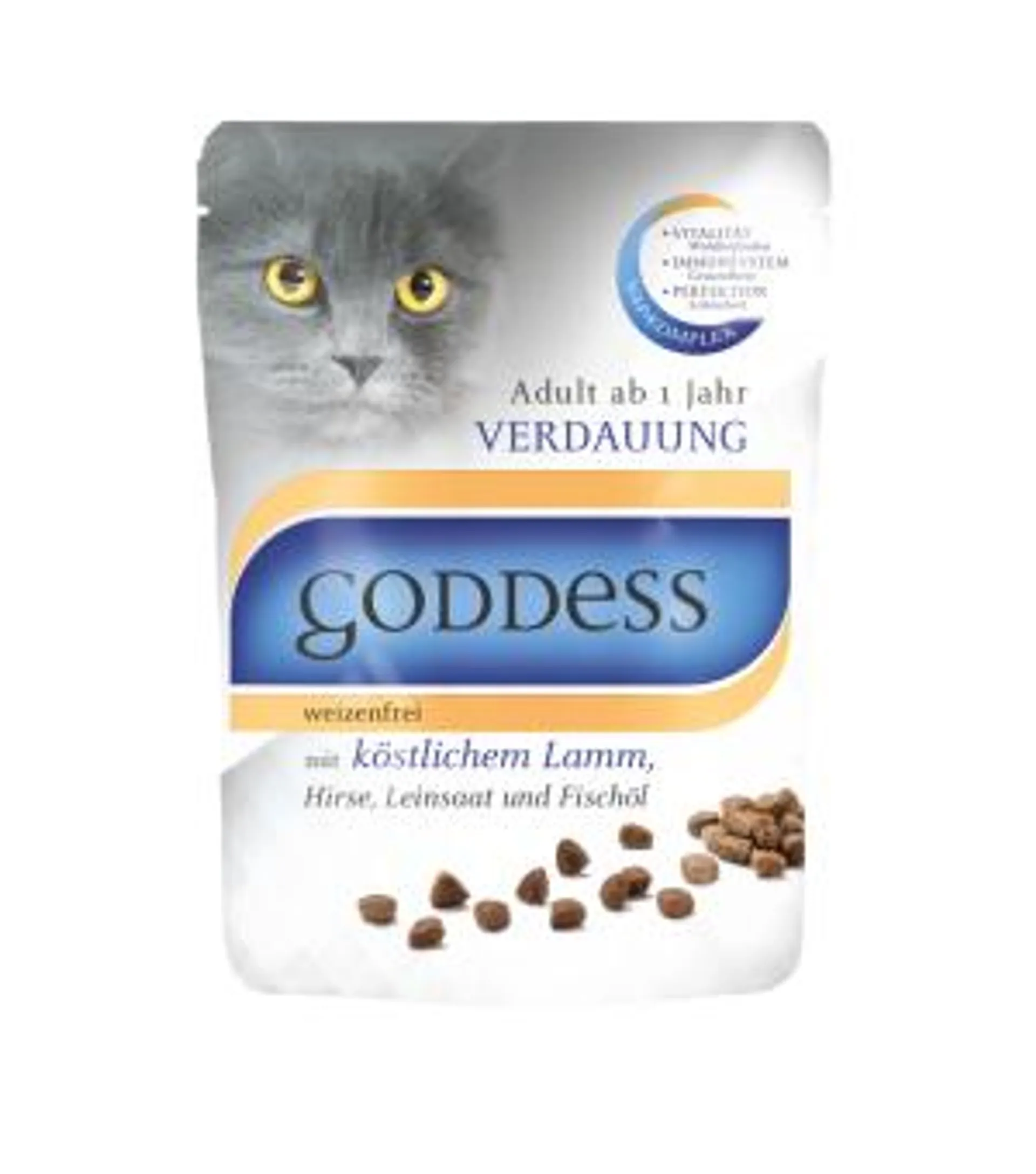 GODDESS Sensitive 750g mit Lamm