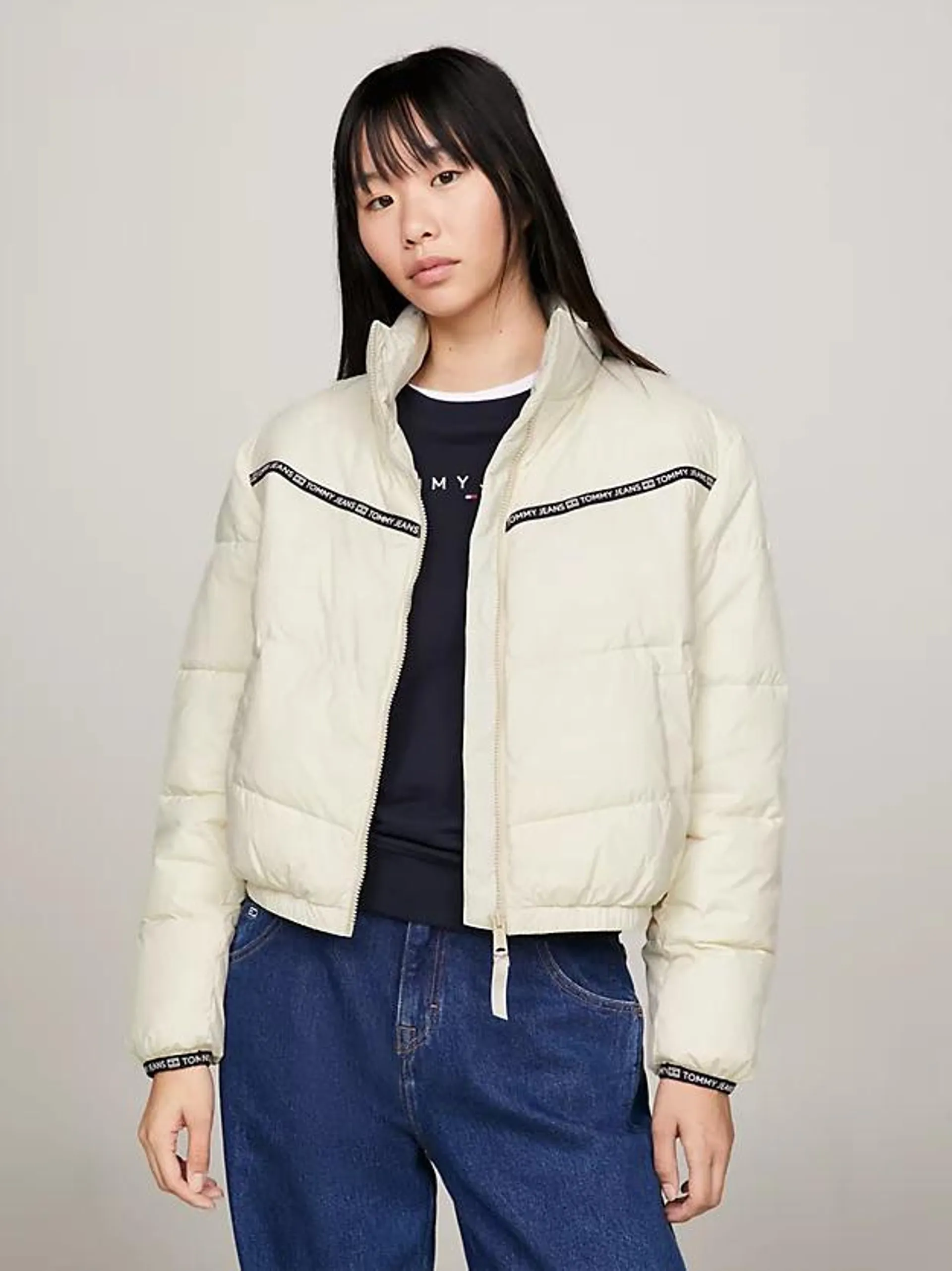 Lightweight Puffer Jacket