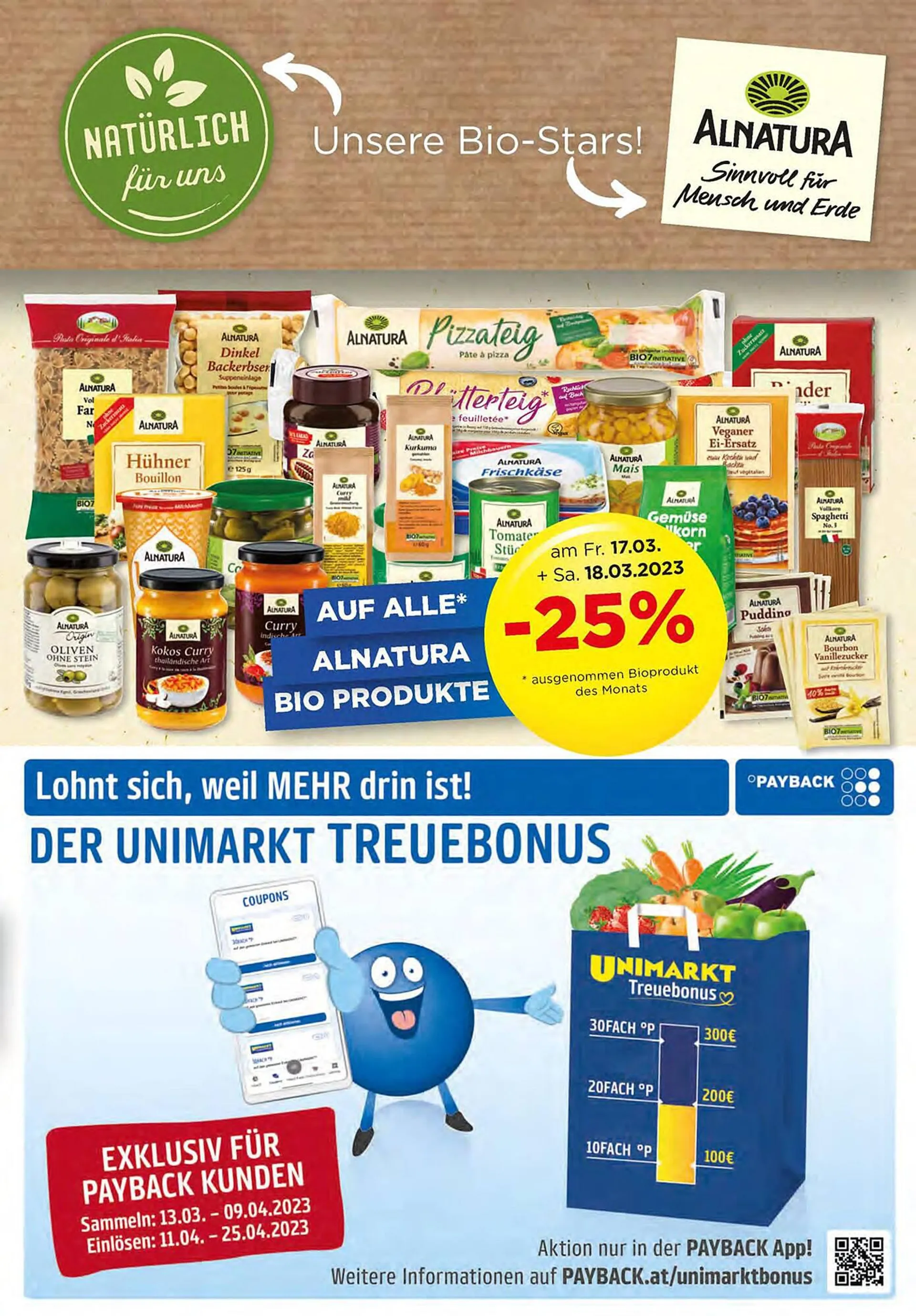 Unimarkt Flugblatt - 3