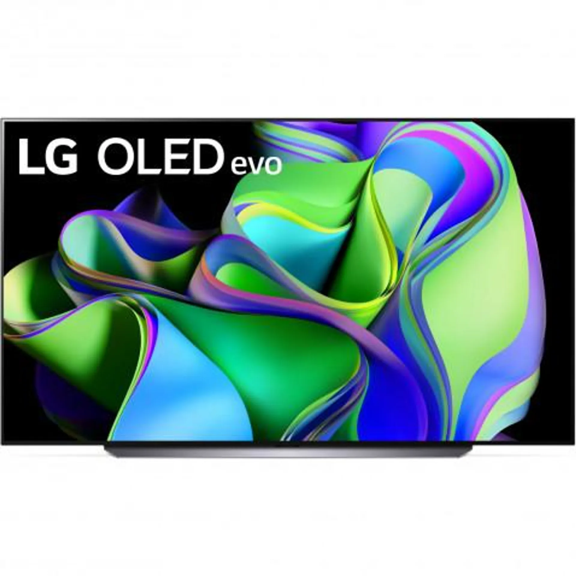 LG OLED83C37 4K OLED evo TV 210 cm (83")