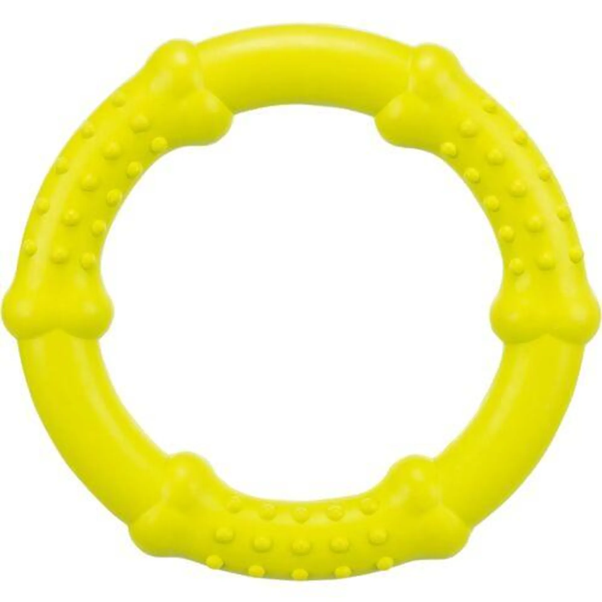 Trixie Ring schwimmend Hunde Spielzeug 16 cm