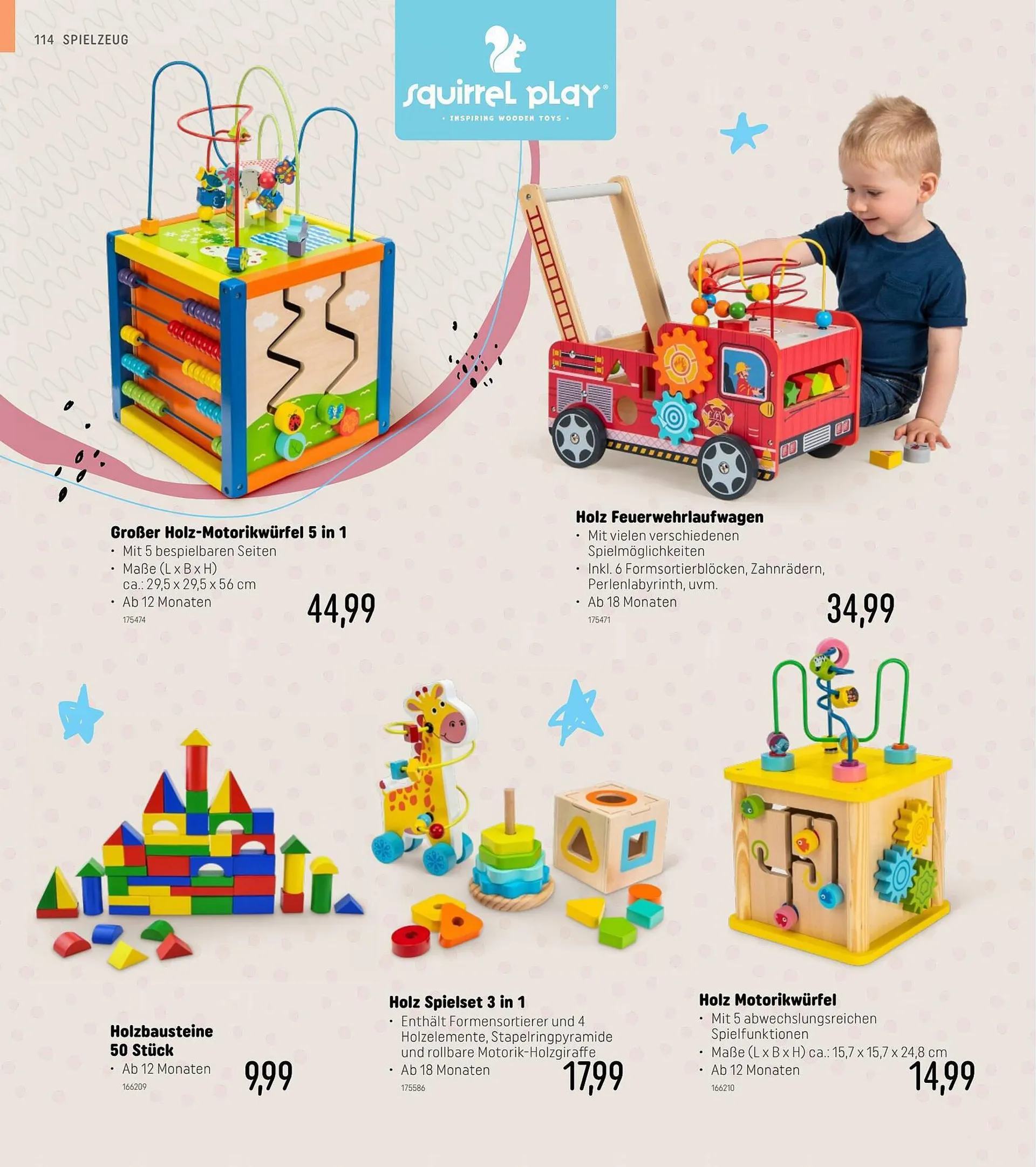 Smyths Toys Flugblatt von 6. Juli bis 30. November 2023 - Flugblätt seite  114