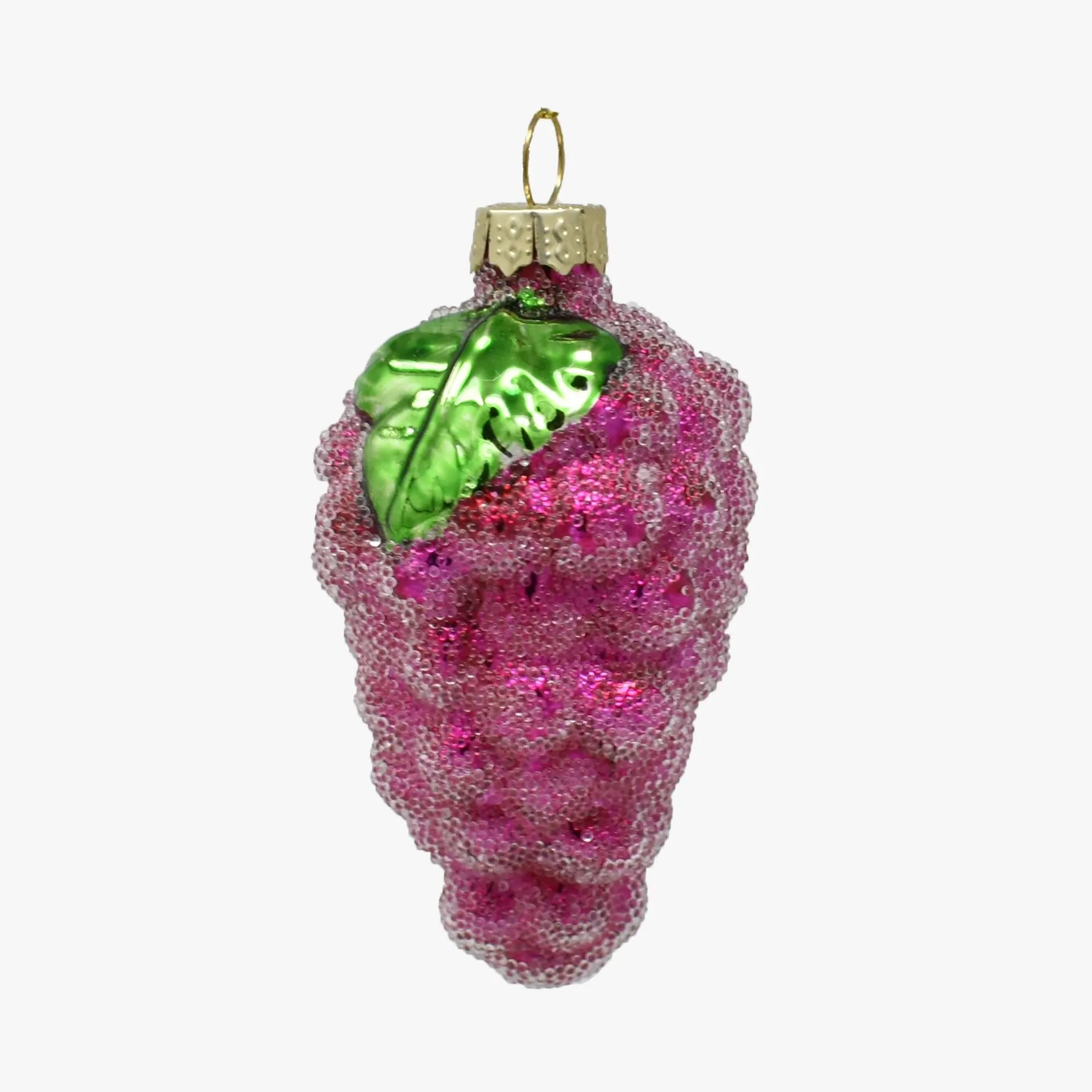GLASFIGUR TRAUBE pink