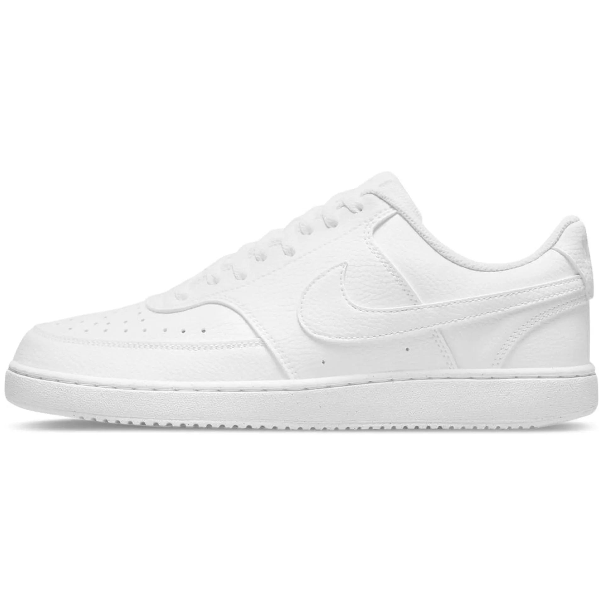 Nike Sportswear Sneaker »COURT VISION LOW NEXT NATURE«, Design auf den Spuren des Air Force 1