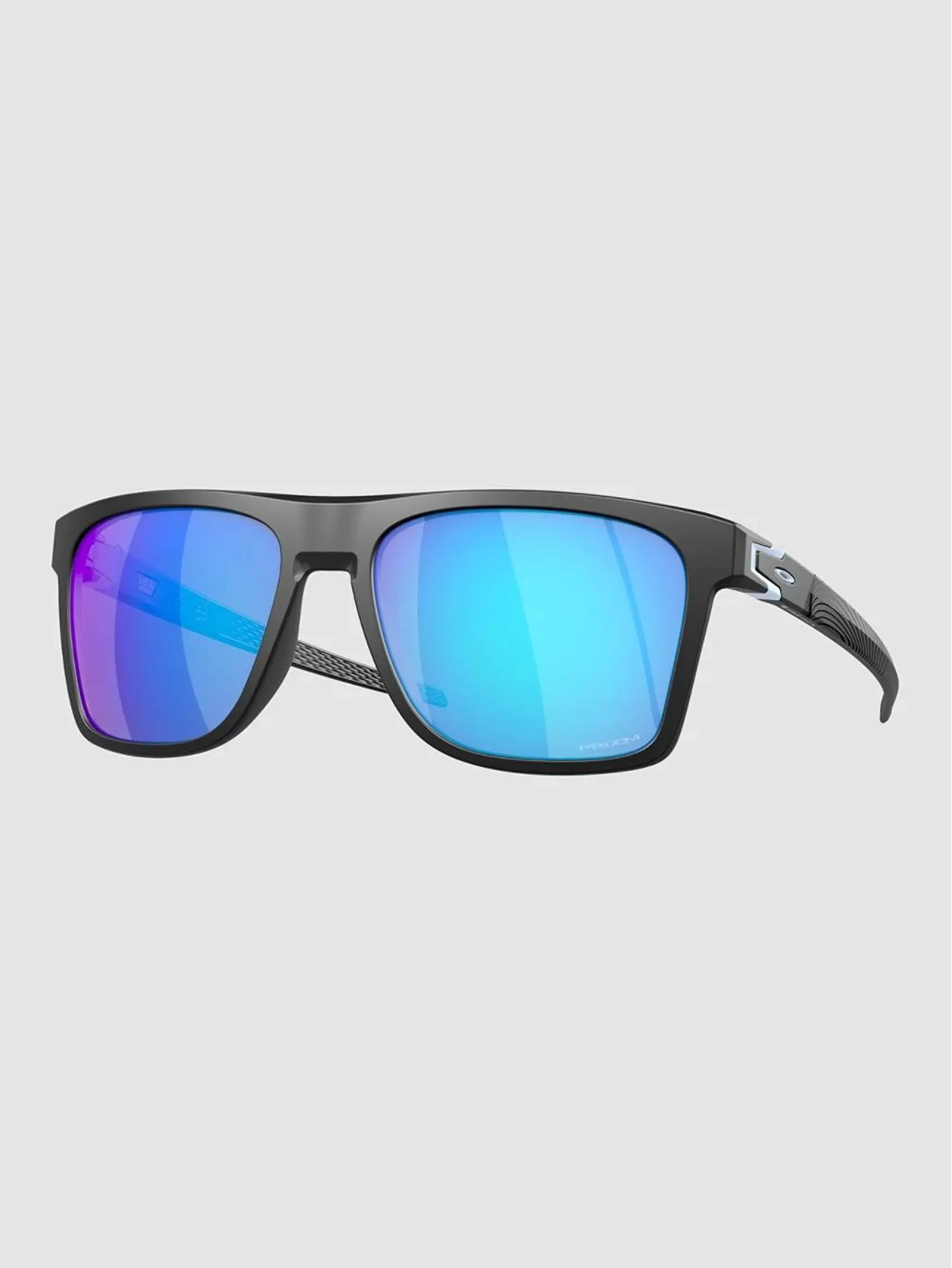 Leffingwell Matte Black Sonnenbrille