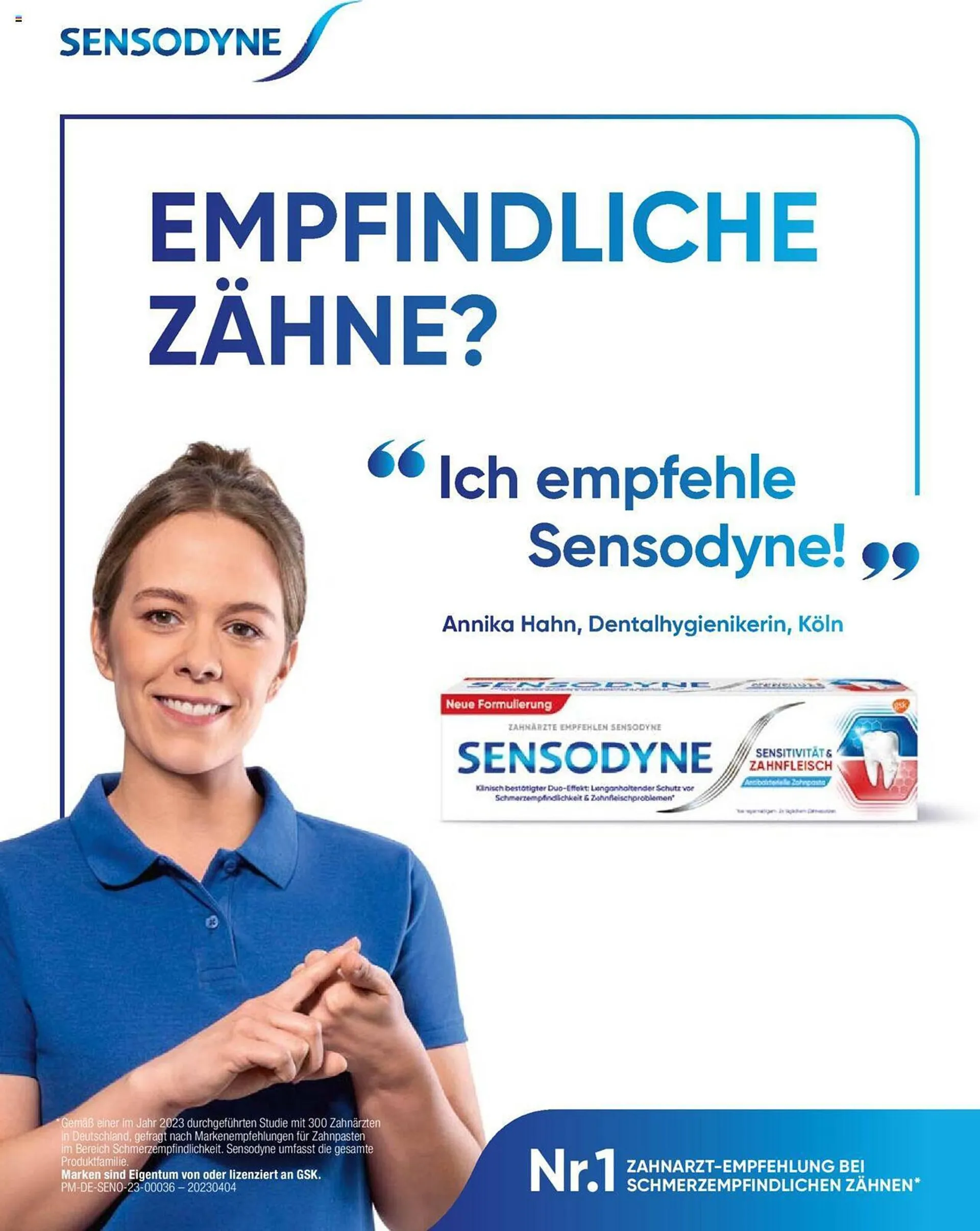 Müller Flugblatt von 1. September bis 31. Oktober 2023 - Flugblätt seite  89