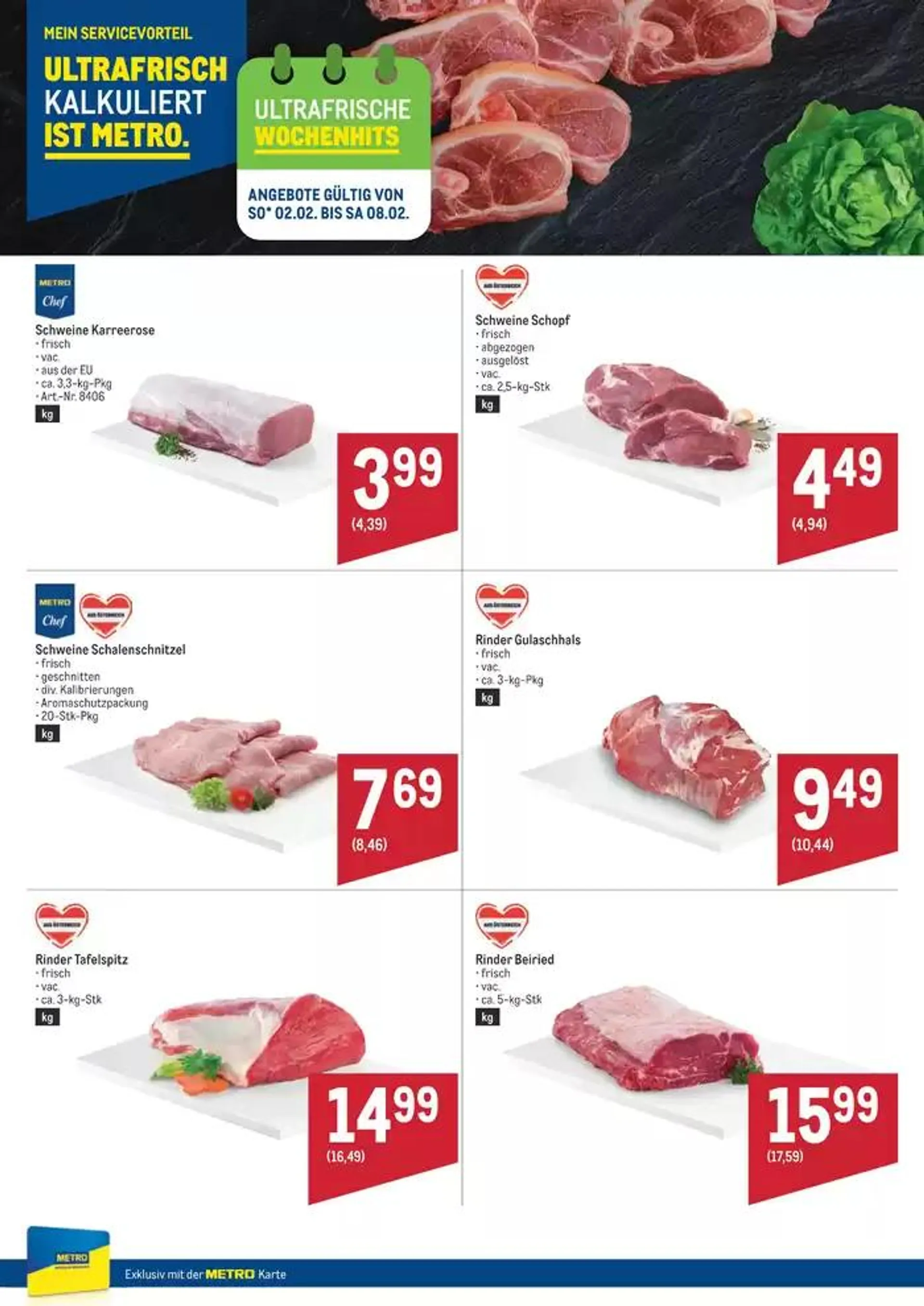 Exklusive Deals und Schnäppchen - 1