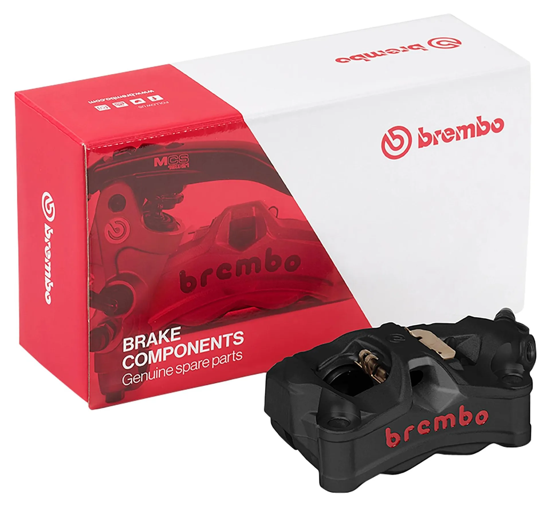 Brembo Bremssattel Stylema vorne