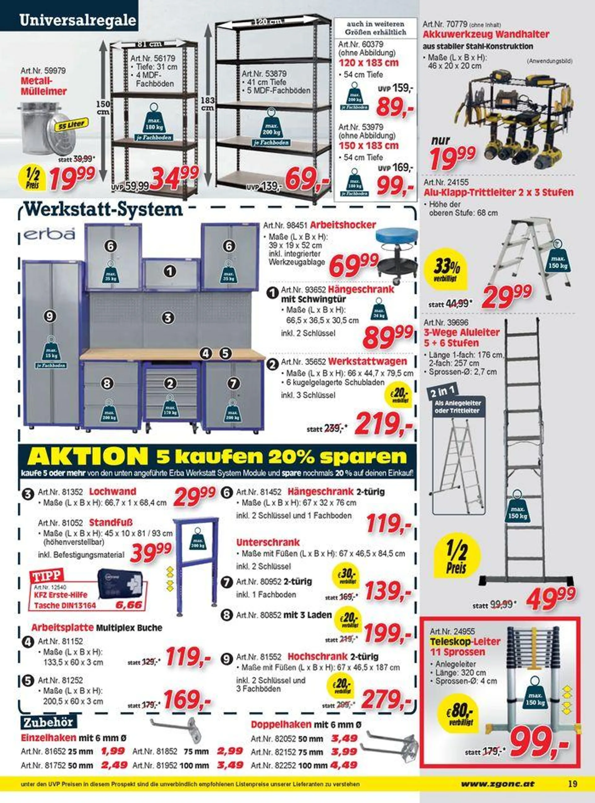 September II 2024 von 16. September bis 30. September 2024 - Flugblätt seite  19