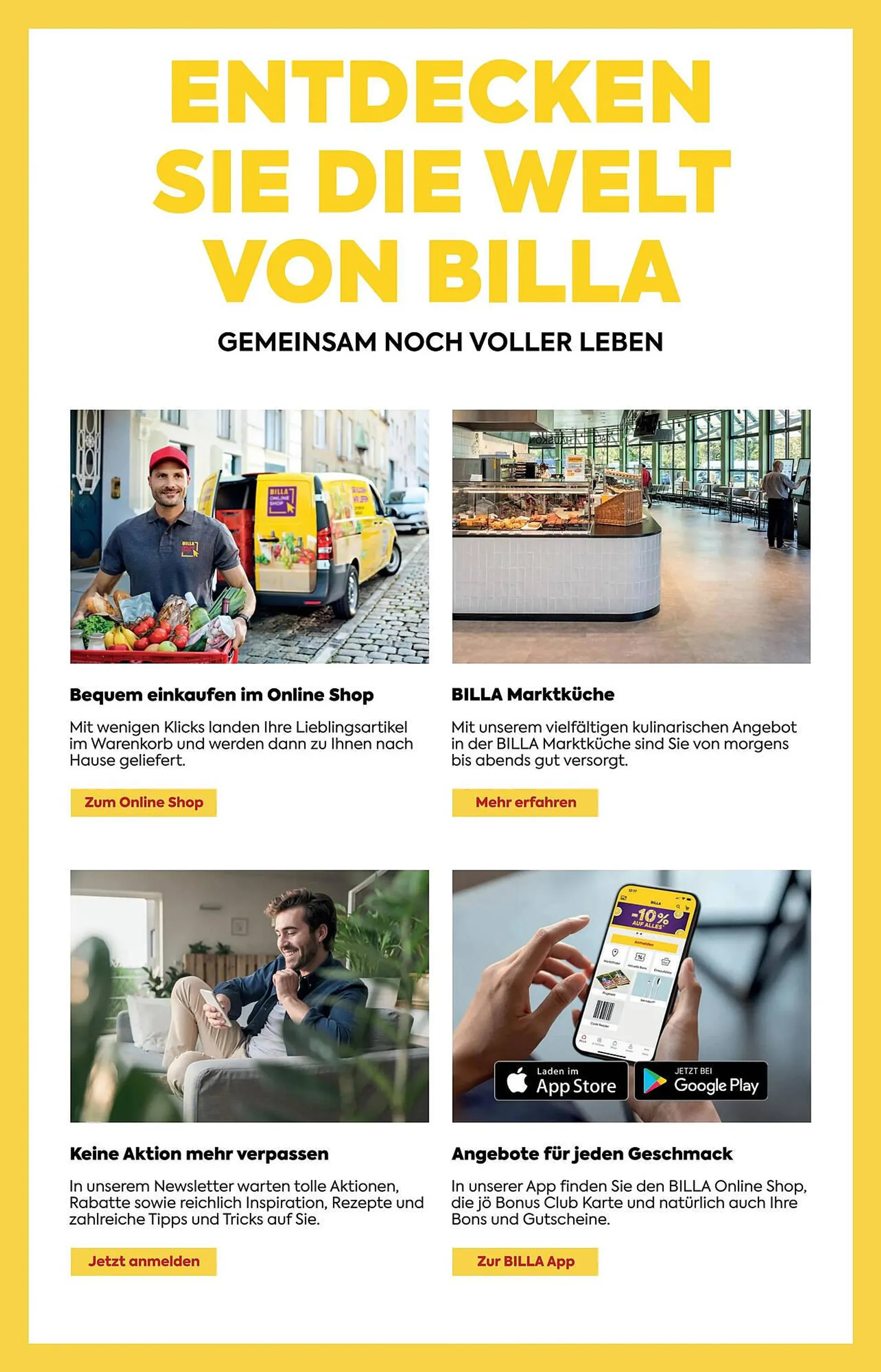 Billa Flugblatt von 31. August bis 6. September 2023 - Flugblätt seite  17