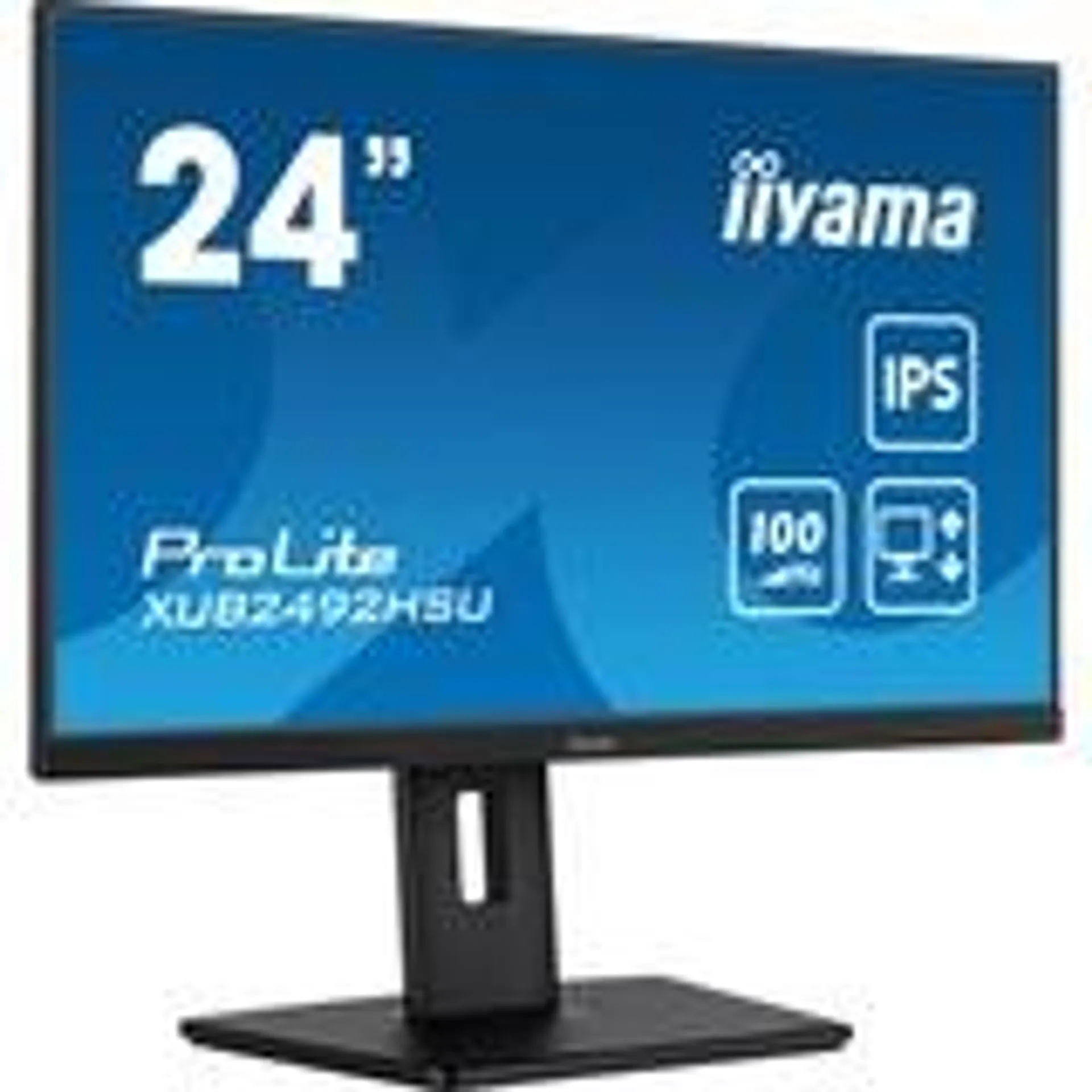 ProLite XUB2492HSU-B6, LED-Monitor