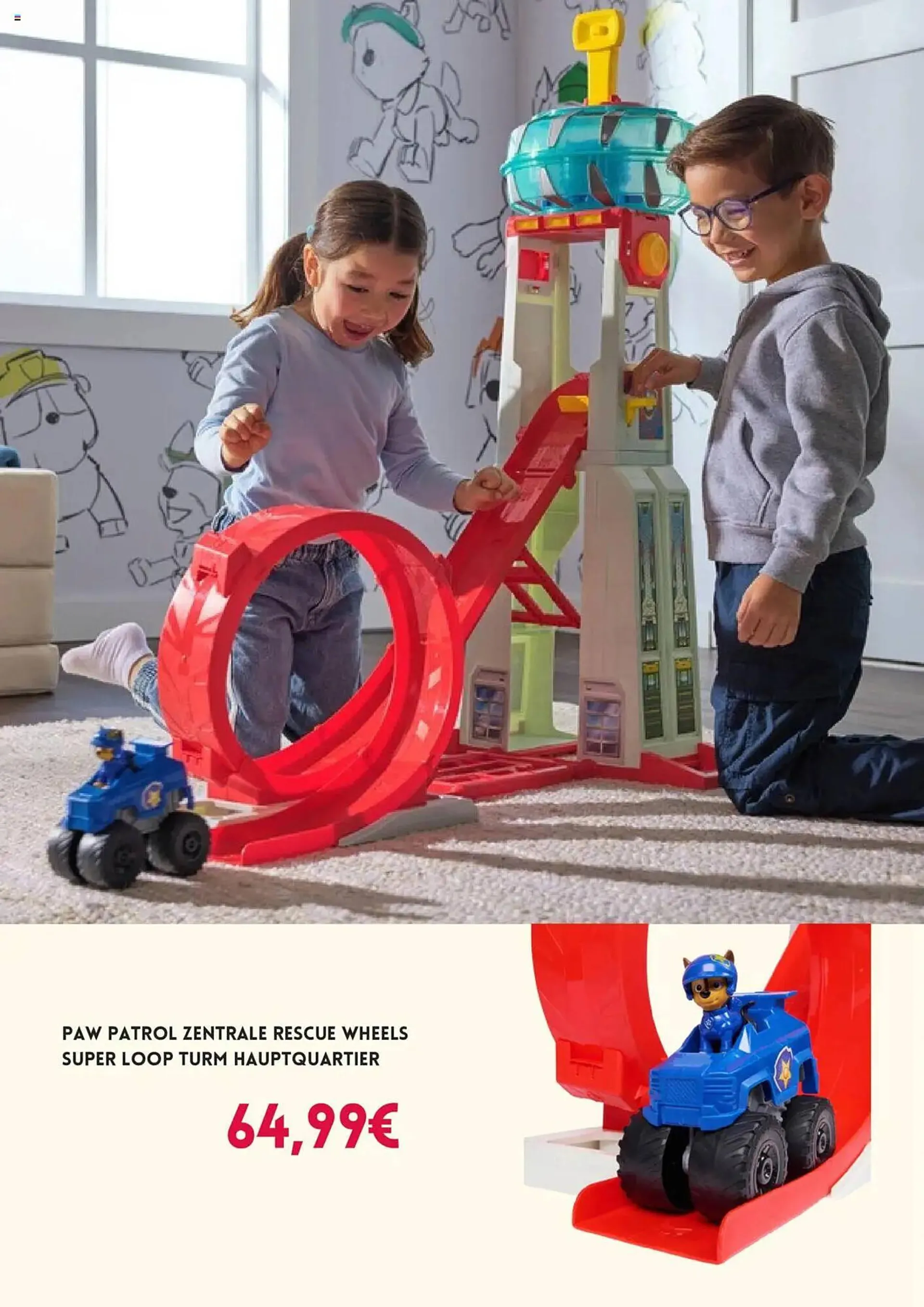 Smyths Toys Flugblatt von 21. November bis 3. Dezember 2024 - Flugblätt seite  6