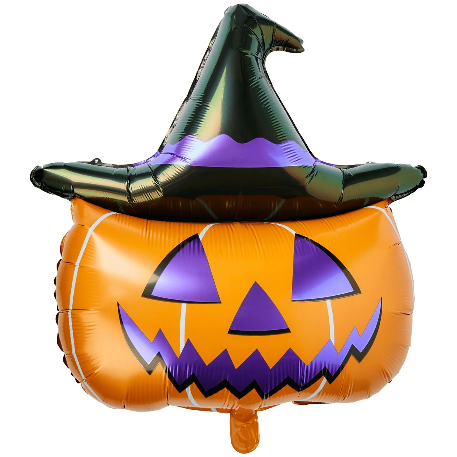 Cool2Party Halloween-Ballon aus Plastikfolie