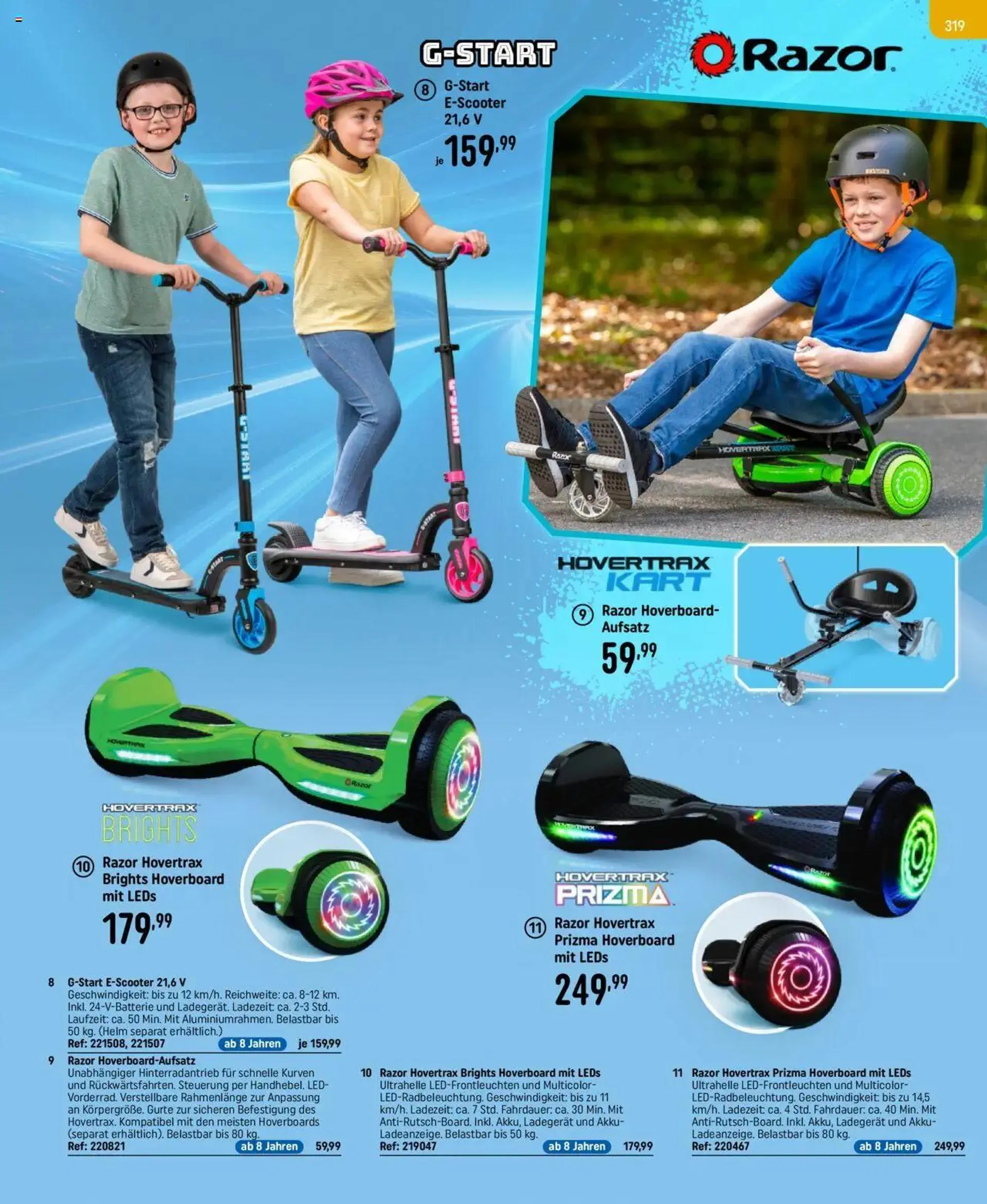 Smyths Toys Angebote von 25. September bis 13. Dezember 2024 - Flugblätt seite  319