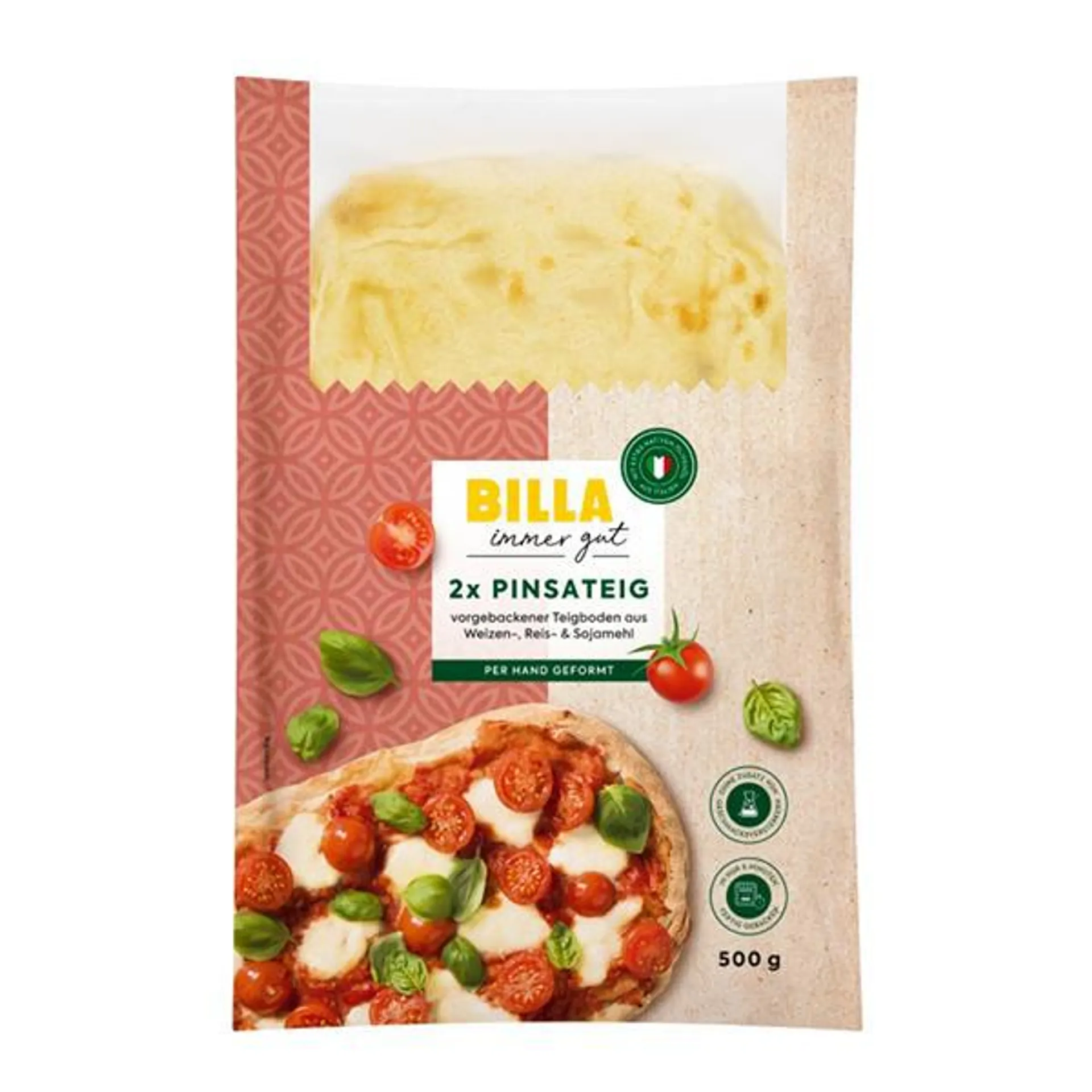 BILLA Pinsateig 2er