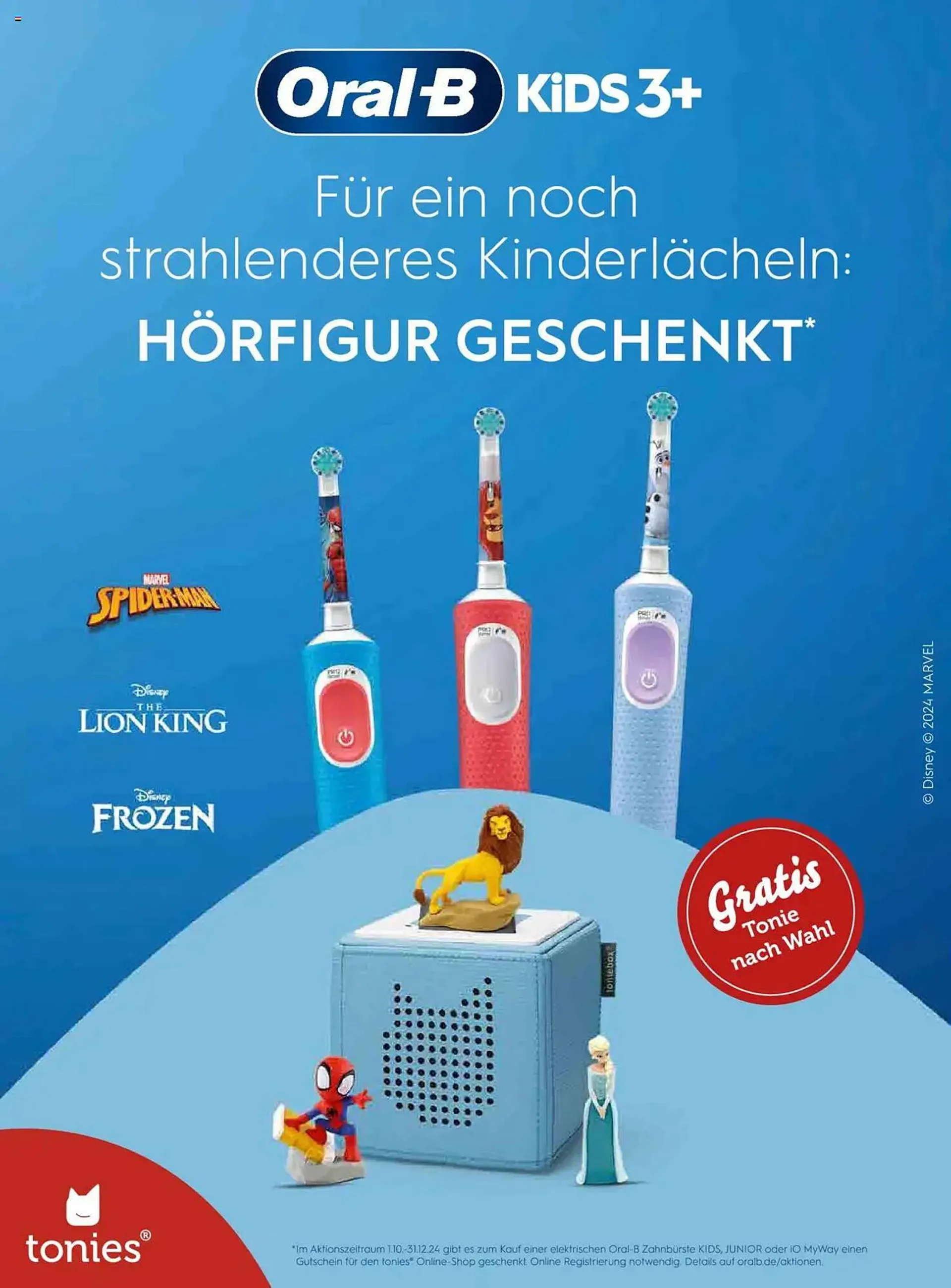 dm Flugblatt von 4. Dezember bis 11. Dezember 2024 - Flugblätt seite  80