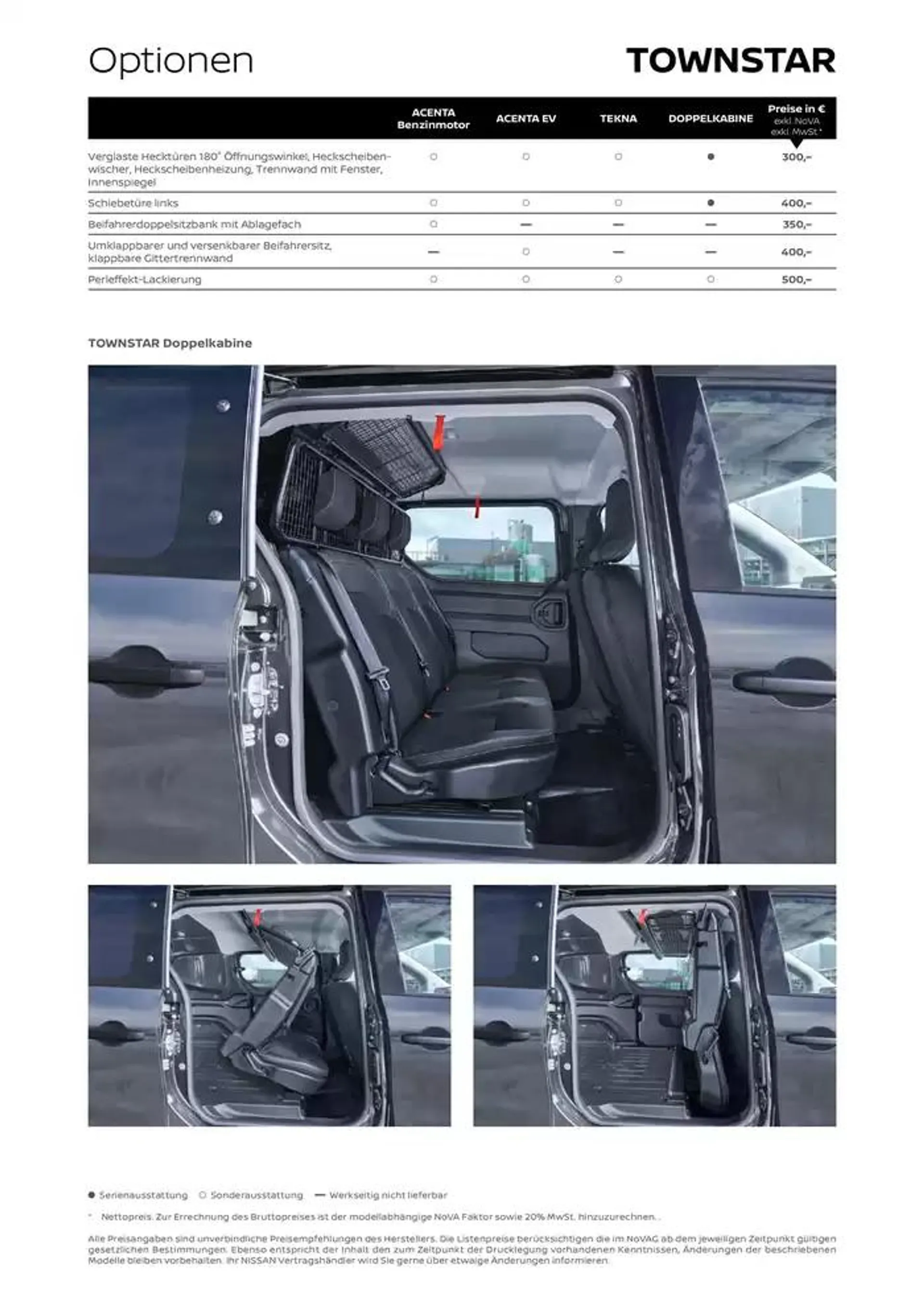 Townstar Kastenwagen EV von 5. Februar bis 5. Februar 2026 - Flugblätt seite  4