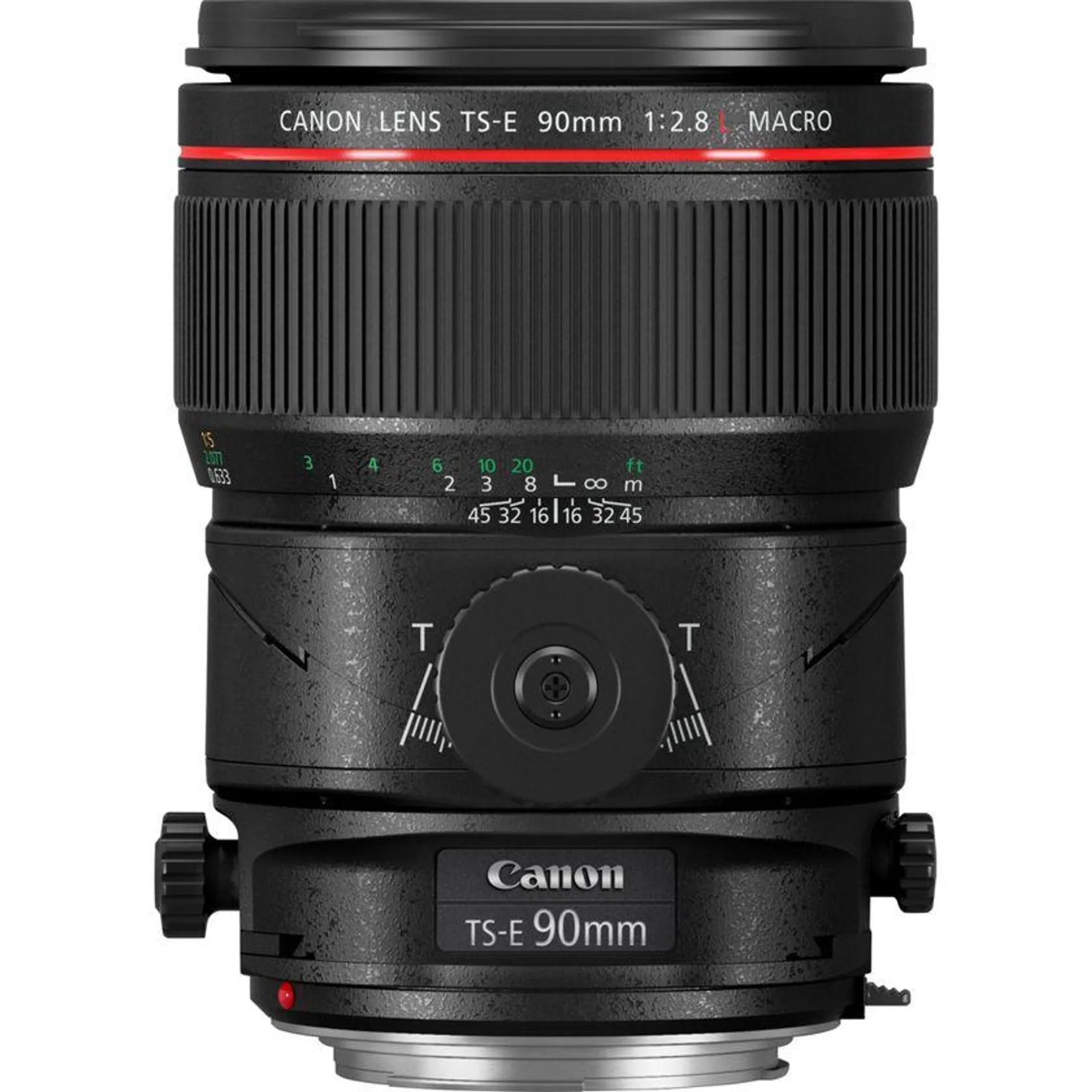 Canon TS-E 90mm f/2.8L Macro Objektiv