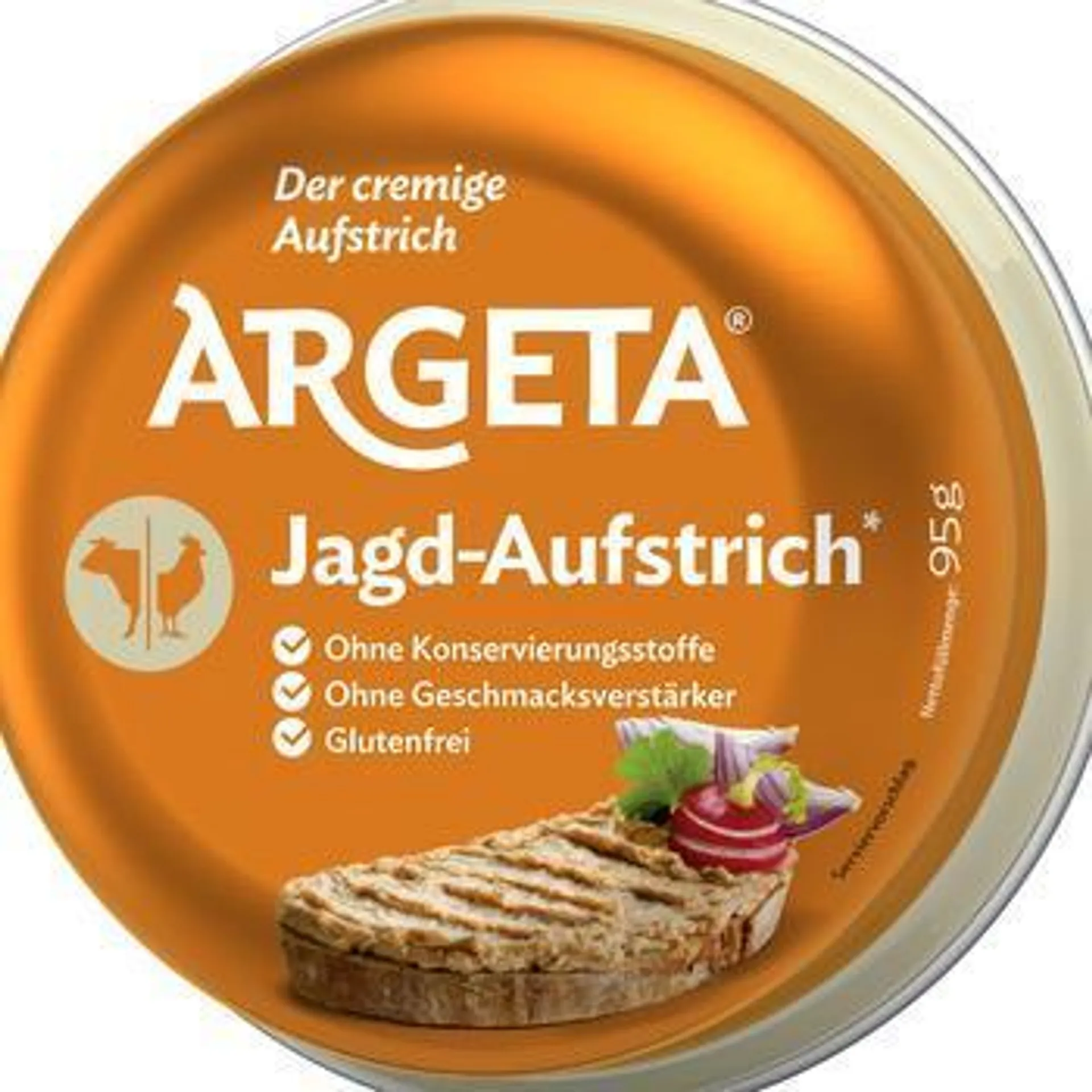 Argeta Jagd 95g