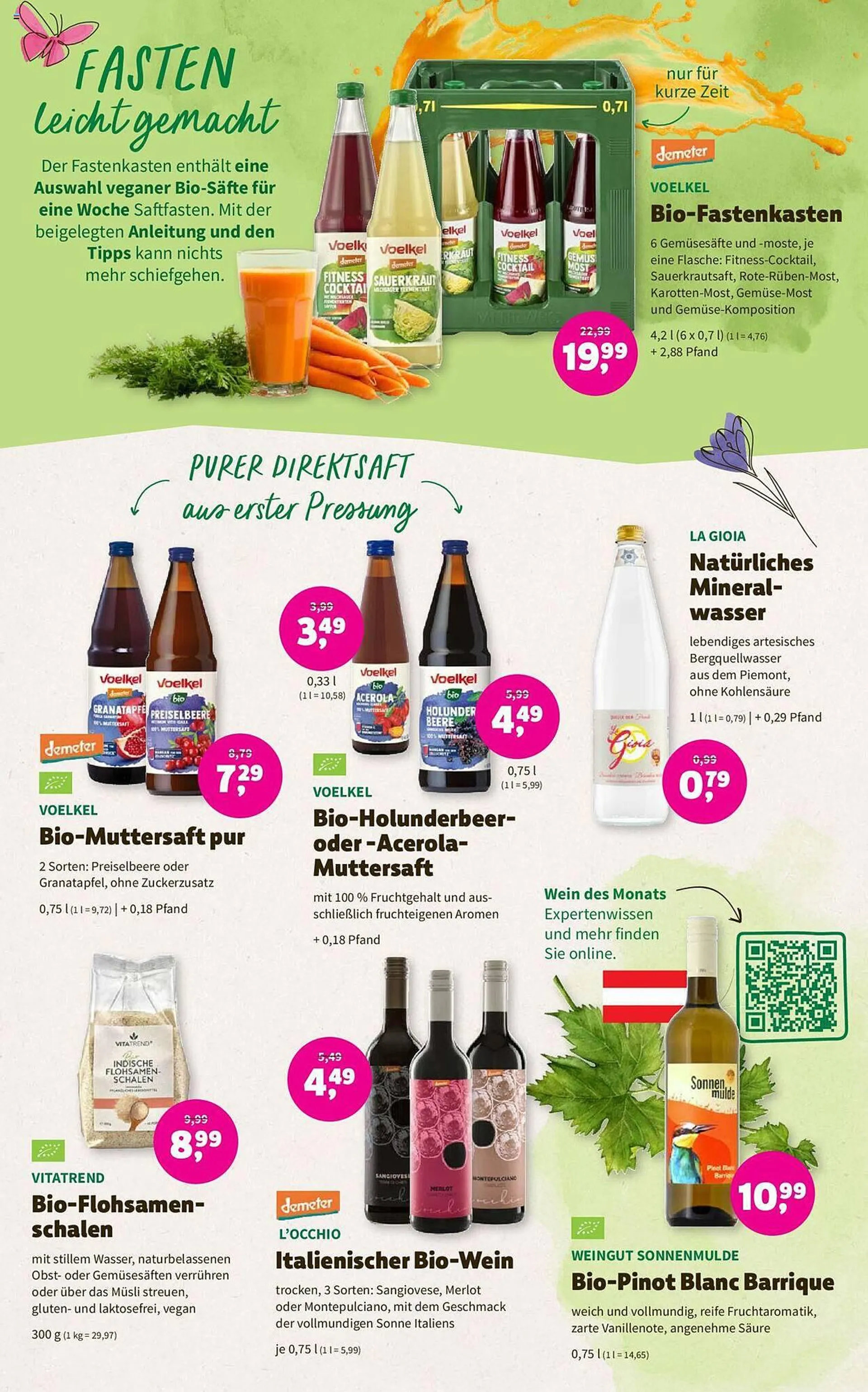 Denns Biomarkt Flugblatt - 11
