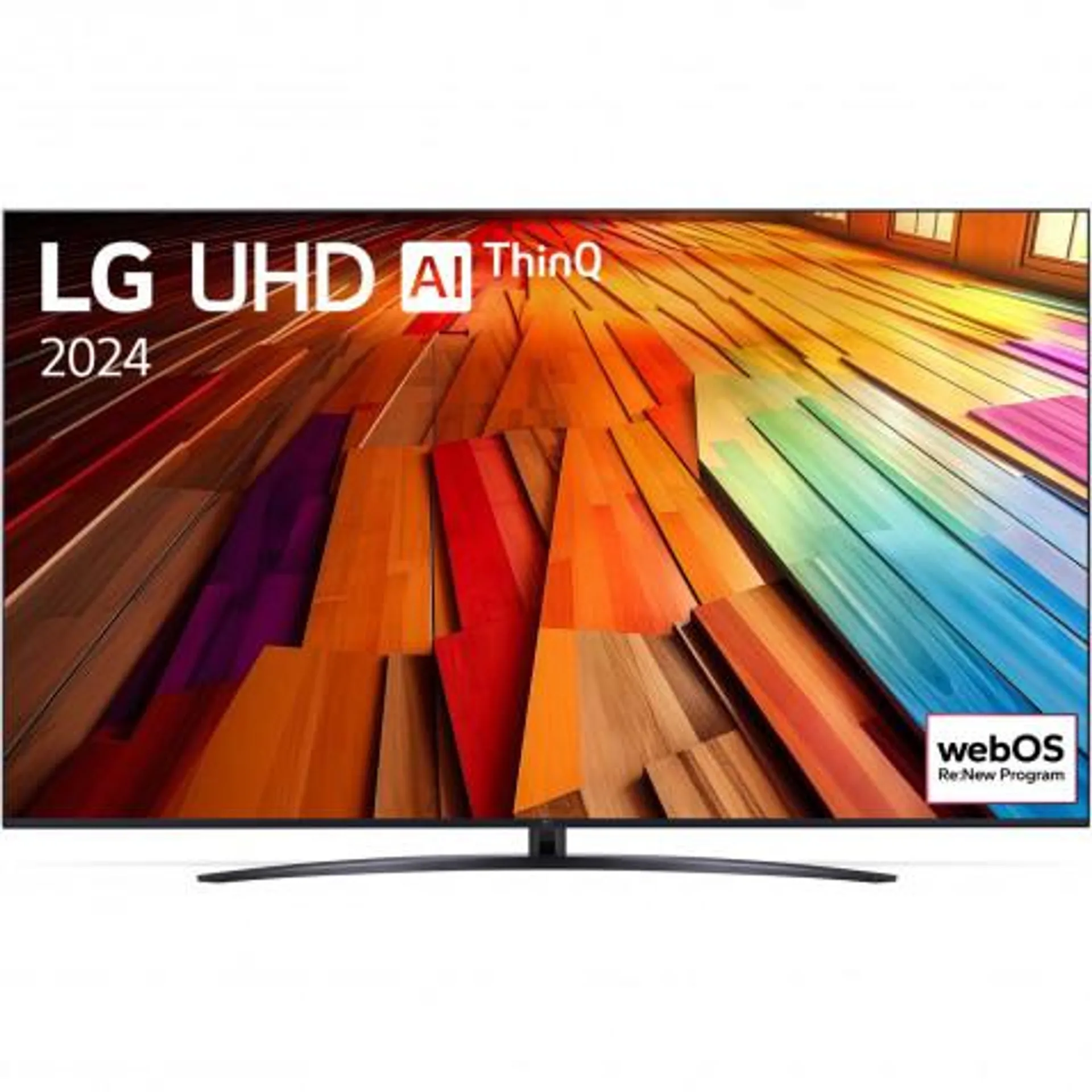 LG 86UT81006LA 4K UHD LED TV 217 cm (86")