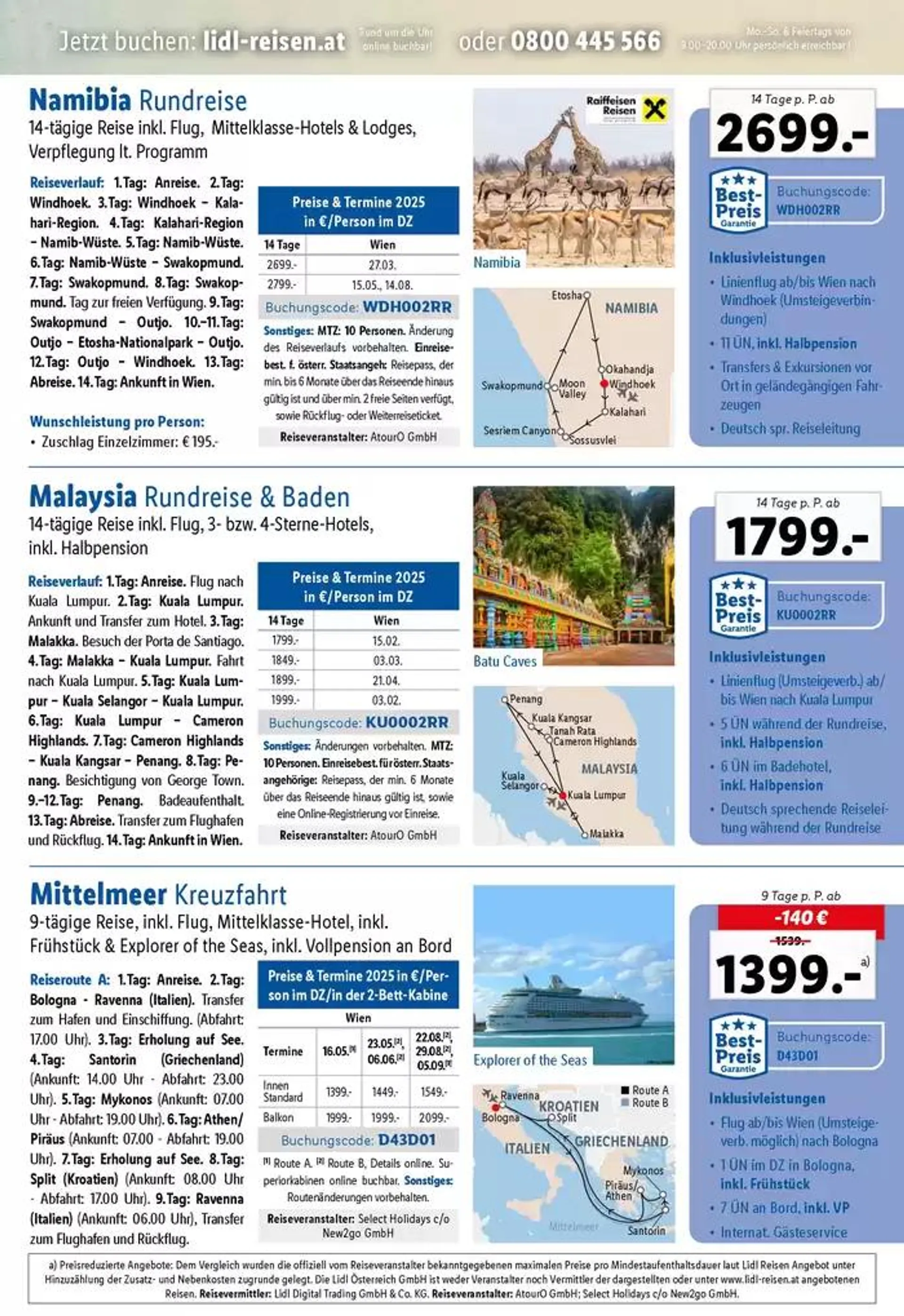 Exklusive Deals und Schnäppchen von 10. Oktober bis 16. Oktober 2024 - Flugblätt seite  26