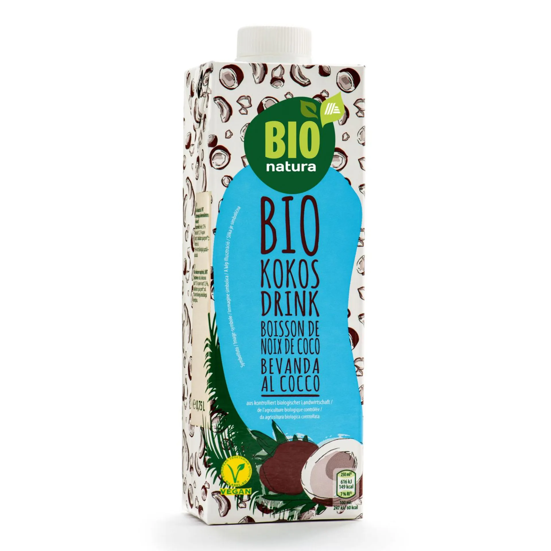 BIO NATURA BIO-Kokosdrink