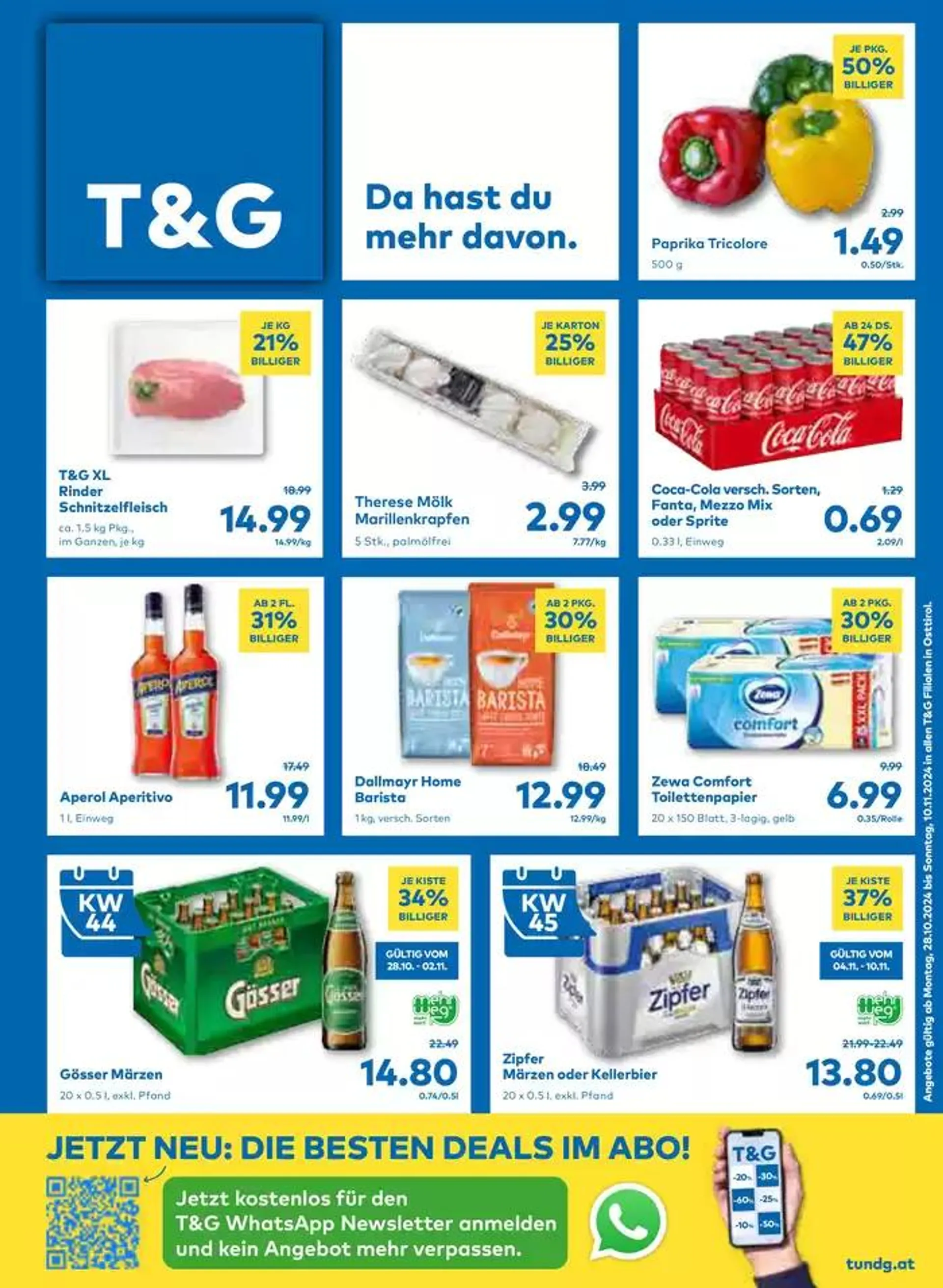 Exklusive Deals für unsere Kunden - 1