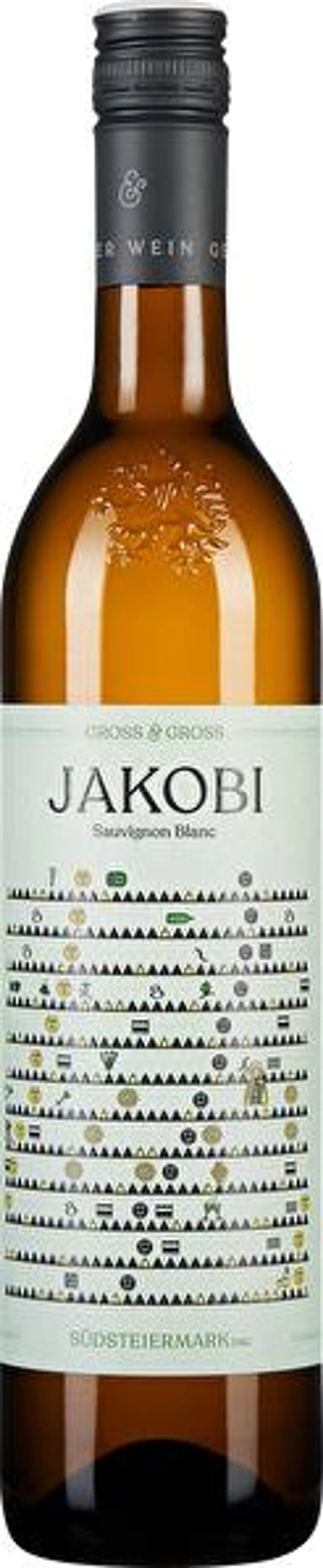 Sauvignon Blanc Jakobi Südsteiermark 2022