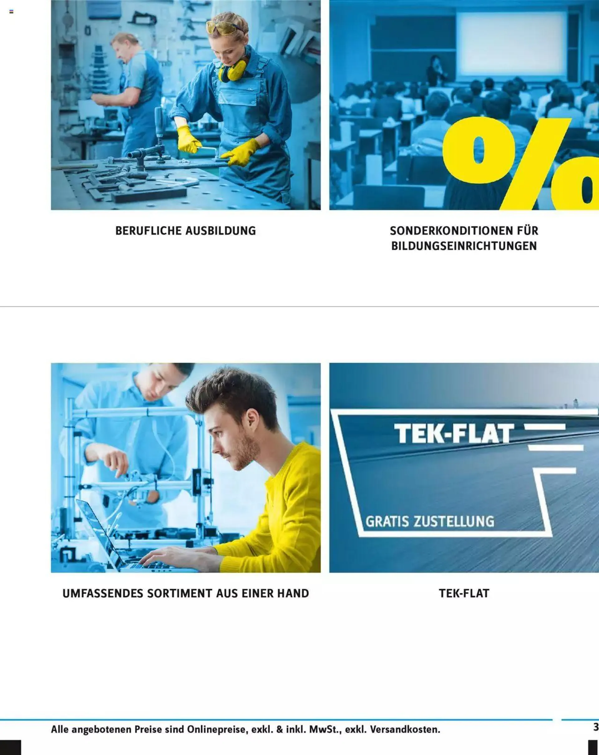 Conrad - Education Katalog 2022/2023 von 13. April bis 31. Dezember 2023 - Flugblätt seite  5