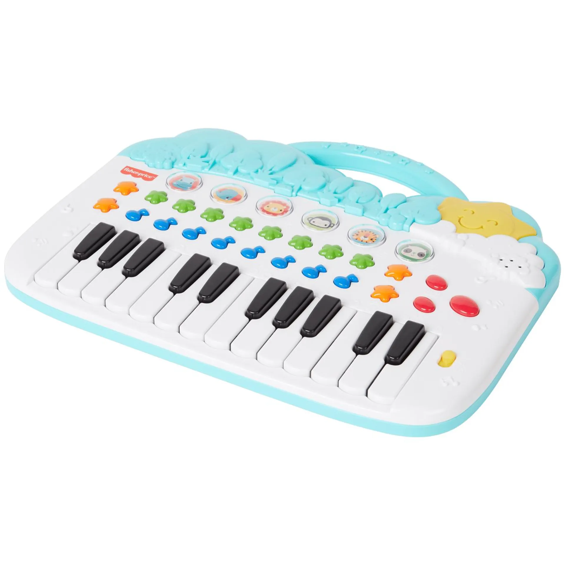 Fisher Price Tierklavier