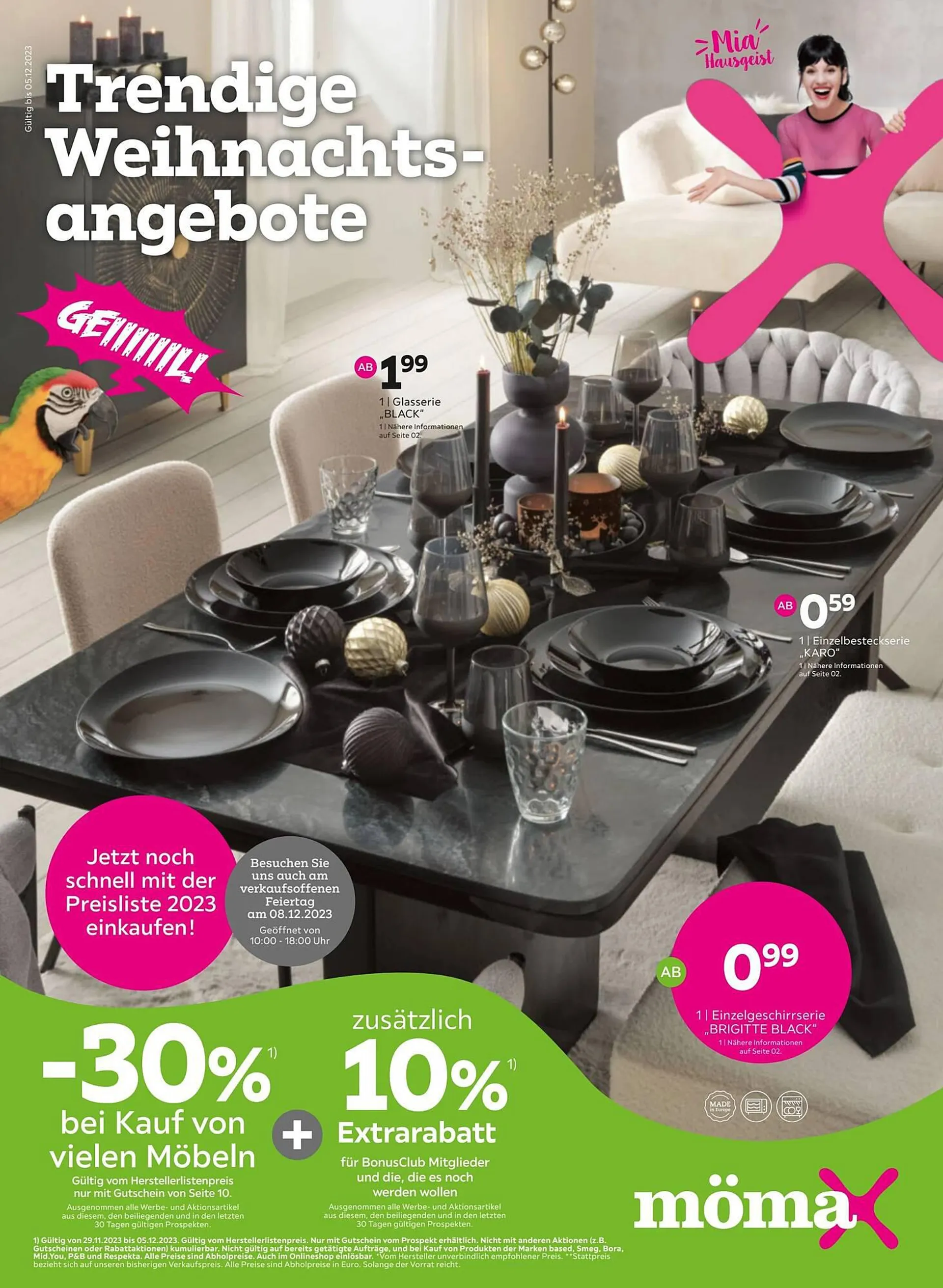 Brochure Cover