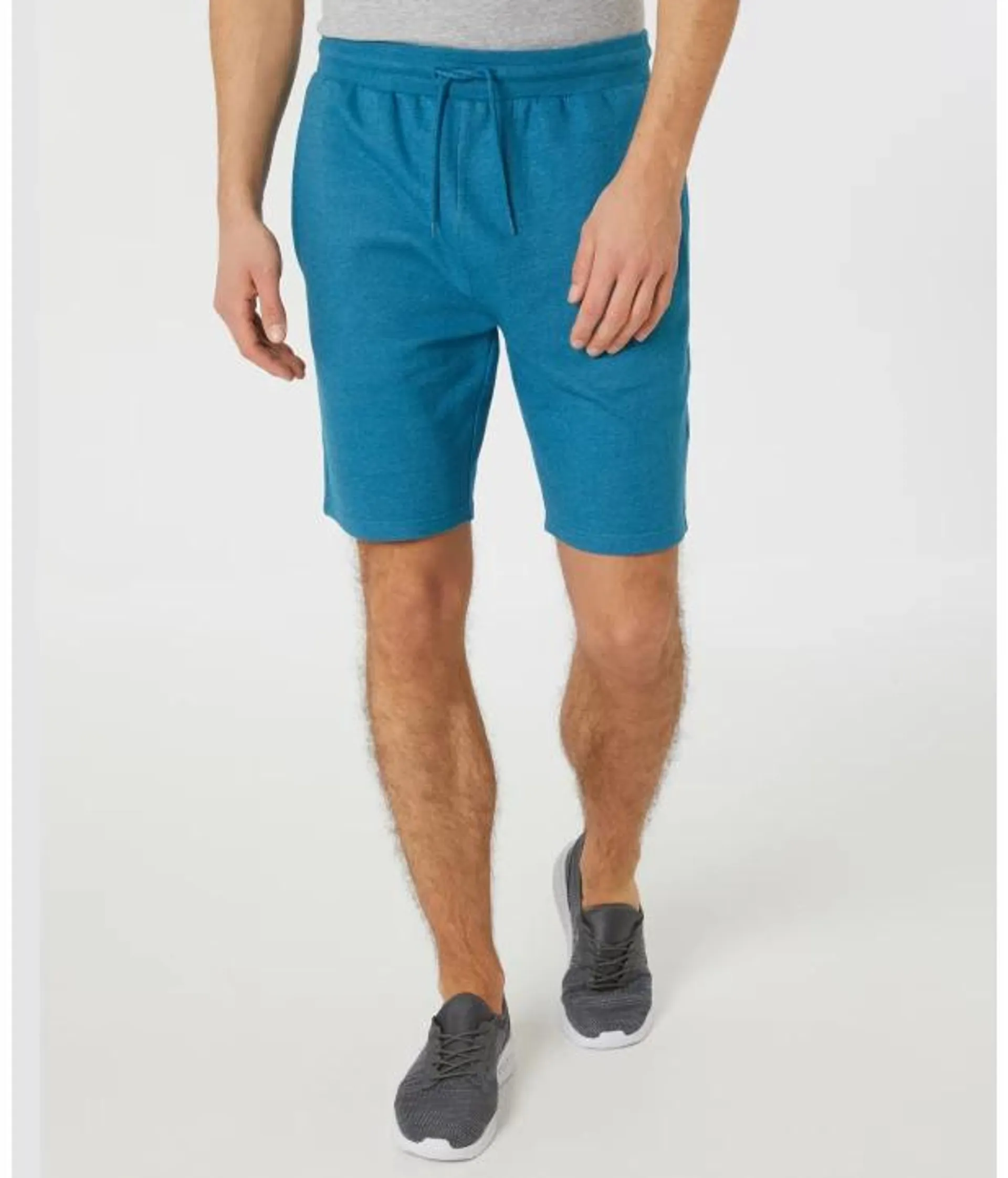Sweatshorts in Petrol