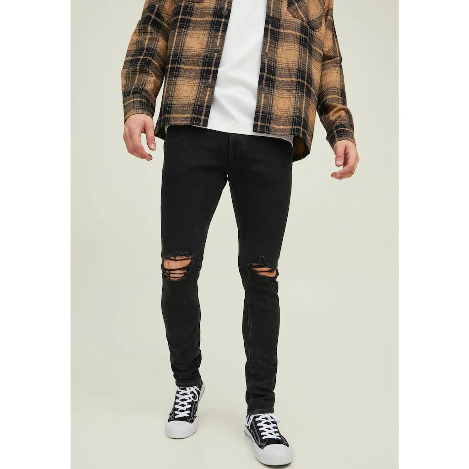 Jack & Jones Skinny-fit-Jeans »JJILIAM JJORIGINAL GE 314«