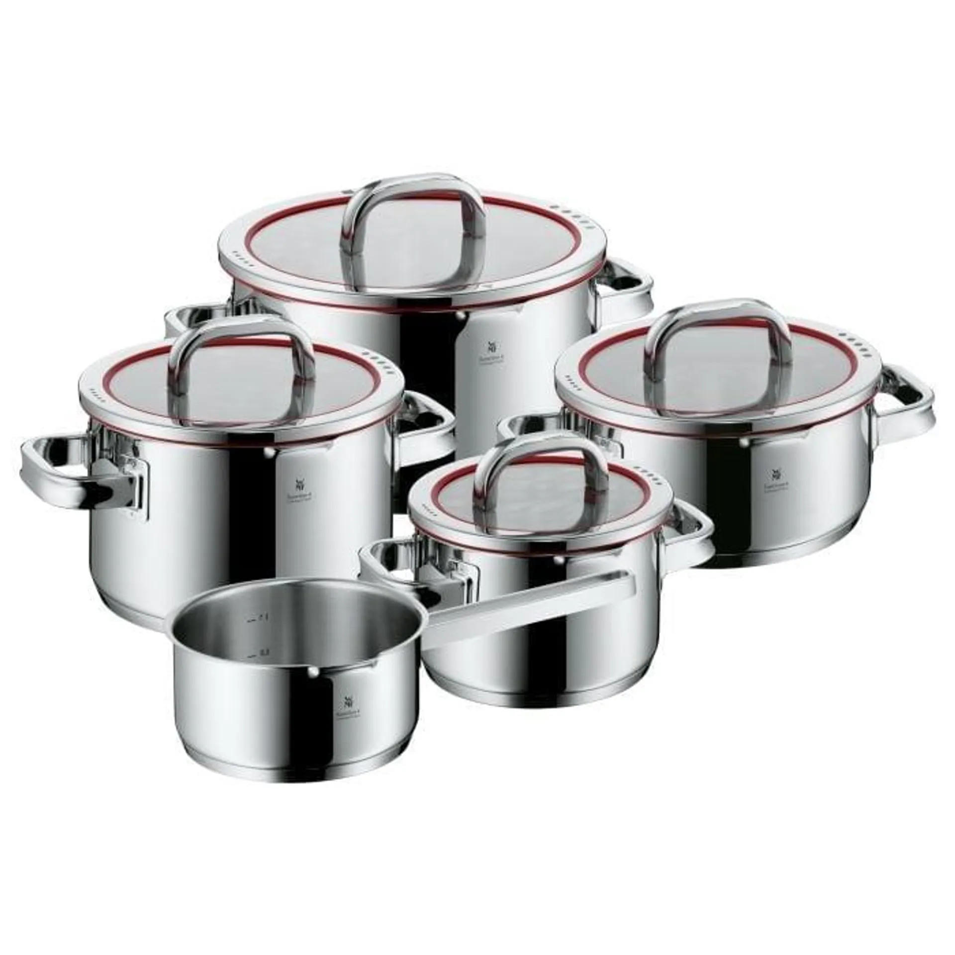 WMF Function 4 Cookware 5-Piece Value Set*