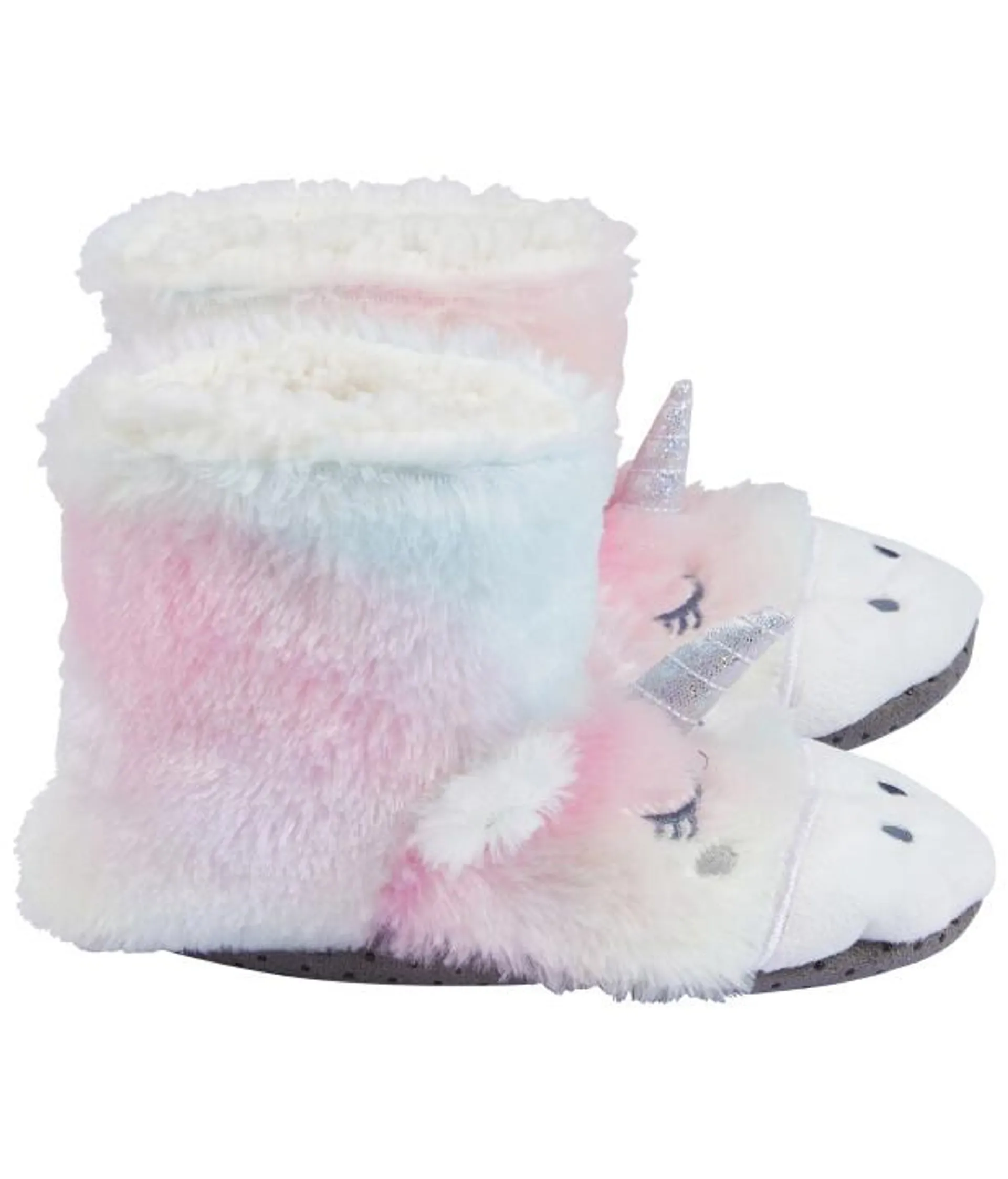 Flauschige Homeboots